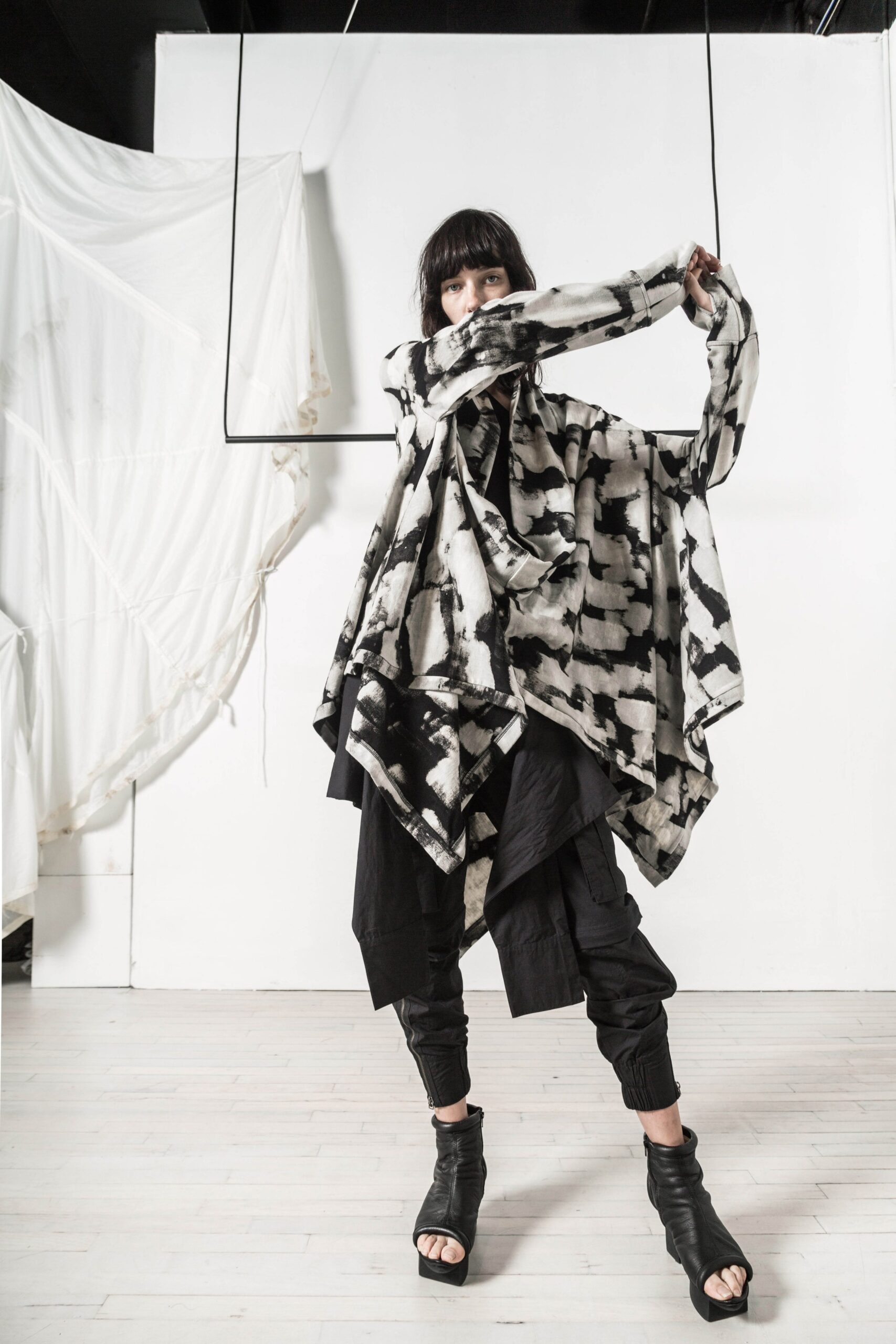 Nicholas K S/S 19 Look 7