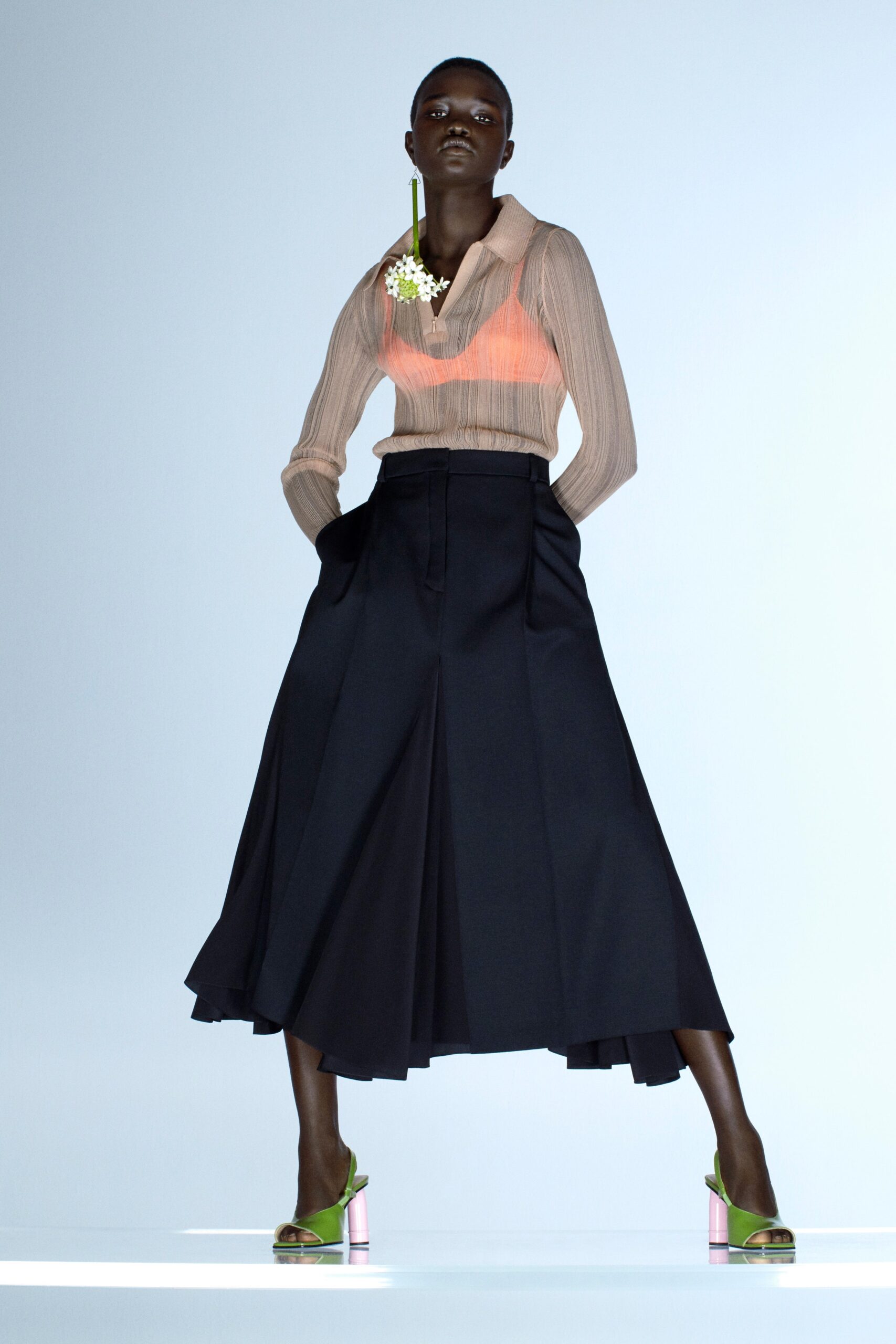 Nina Ricci S/S 21 Look 7