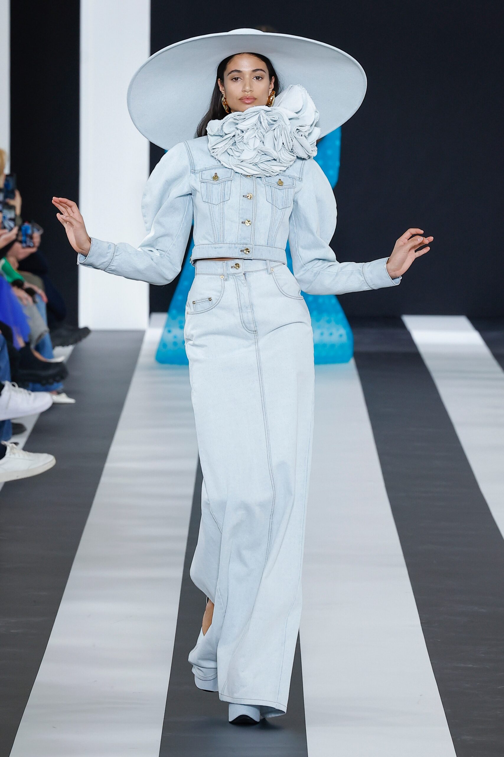 Nina Ricci F/W 23 Look 7
