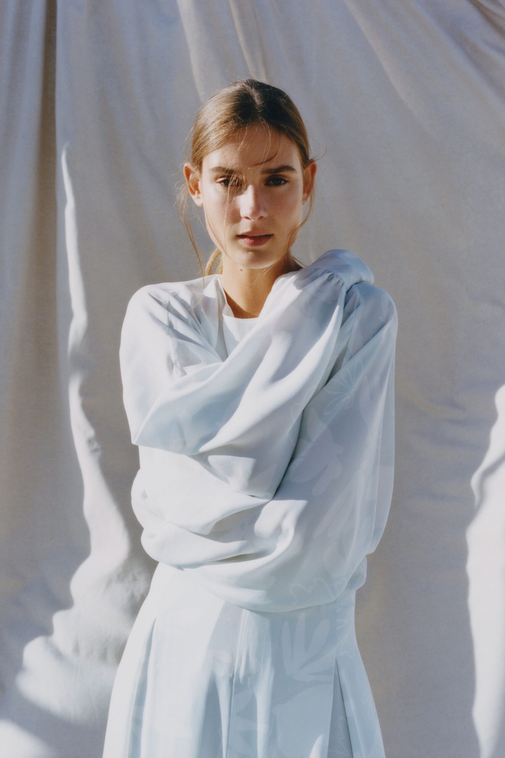 Nina Ricci S/S 19 Look 7