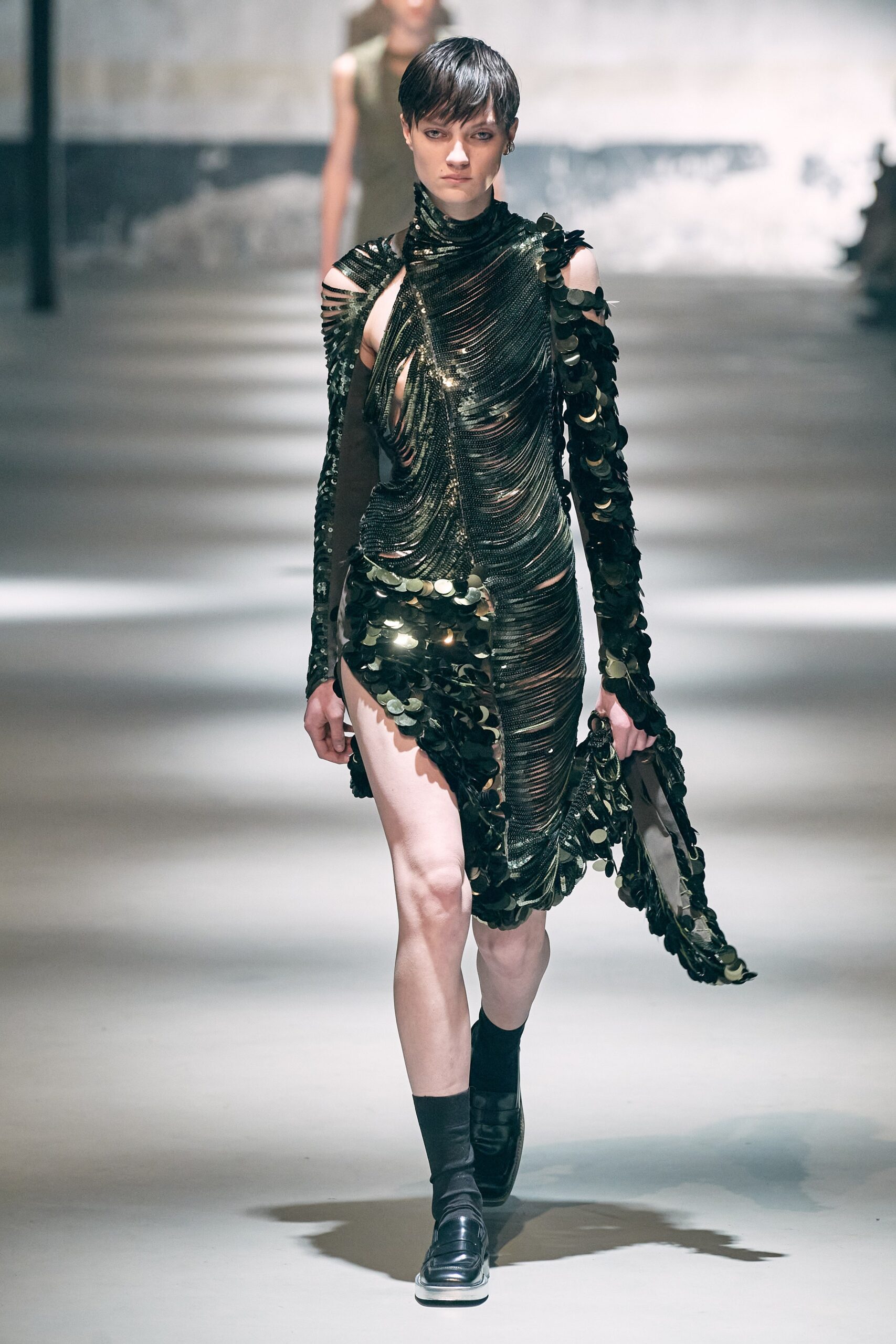 No. 21 F/W 22 Look 7