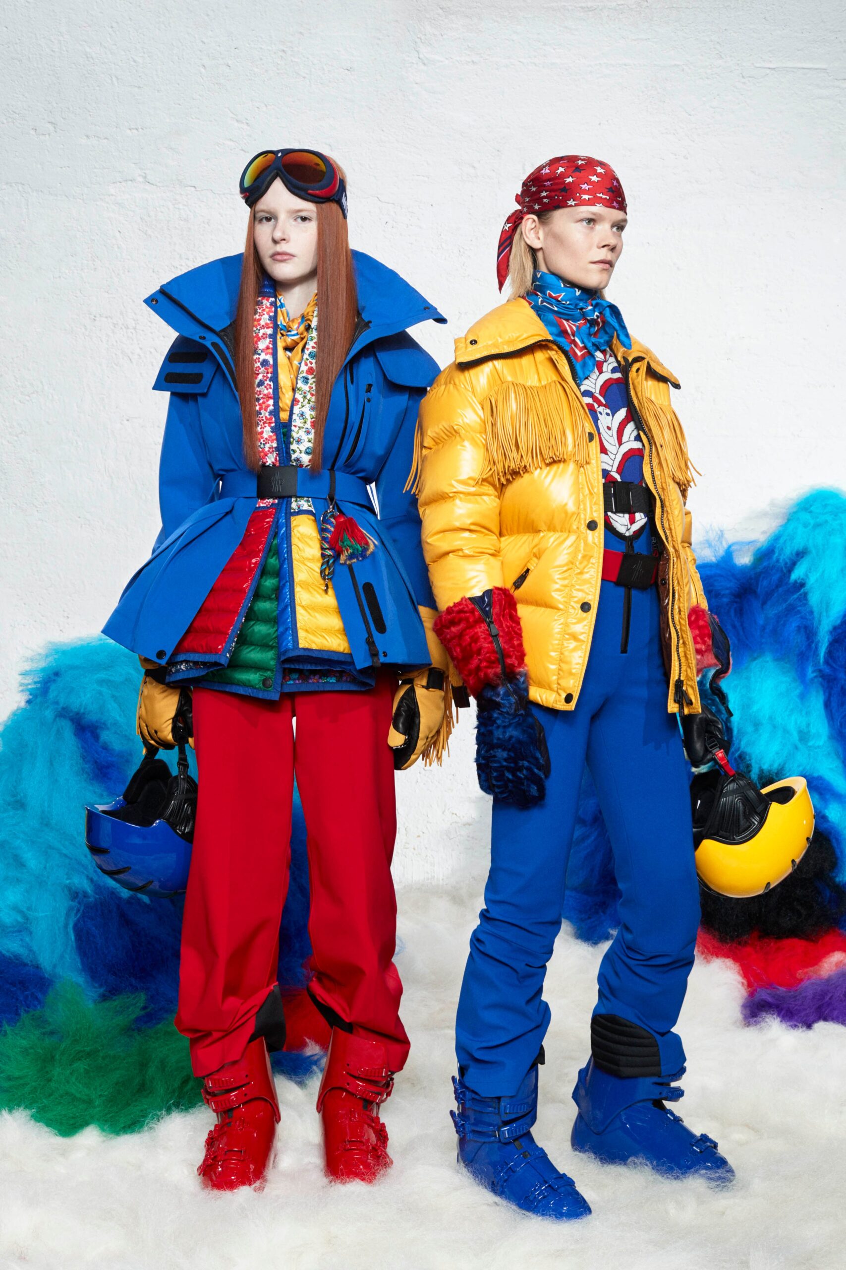 Moncler 3 Grenoble F/W 19 Look 8