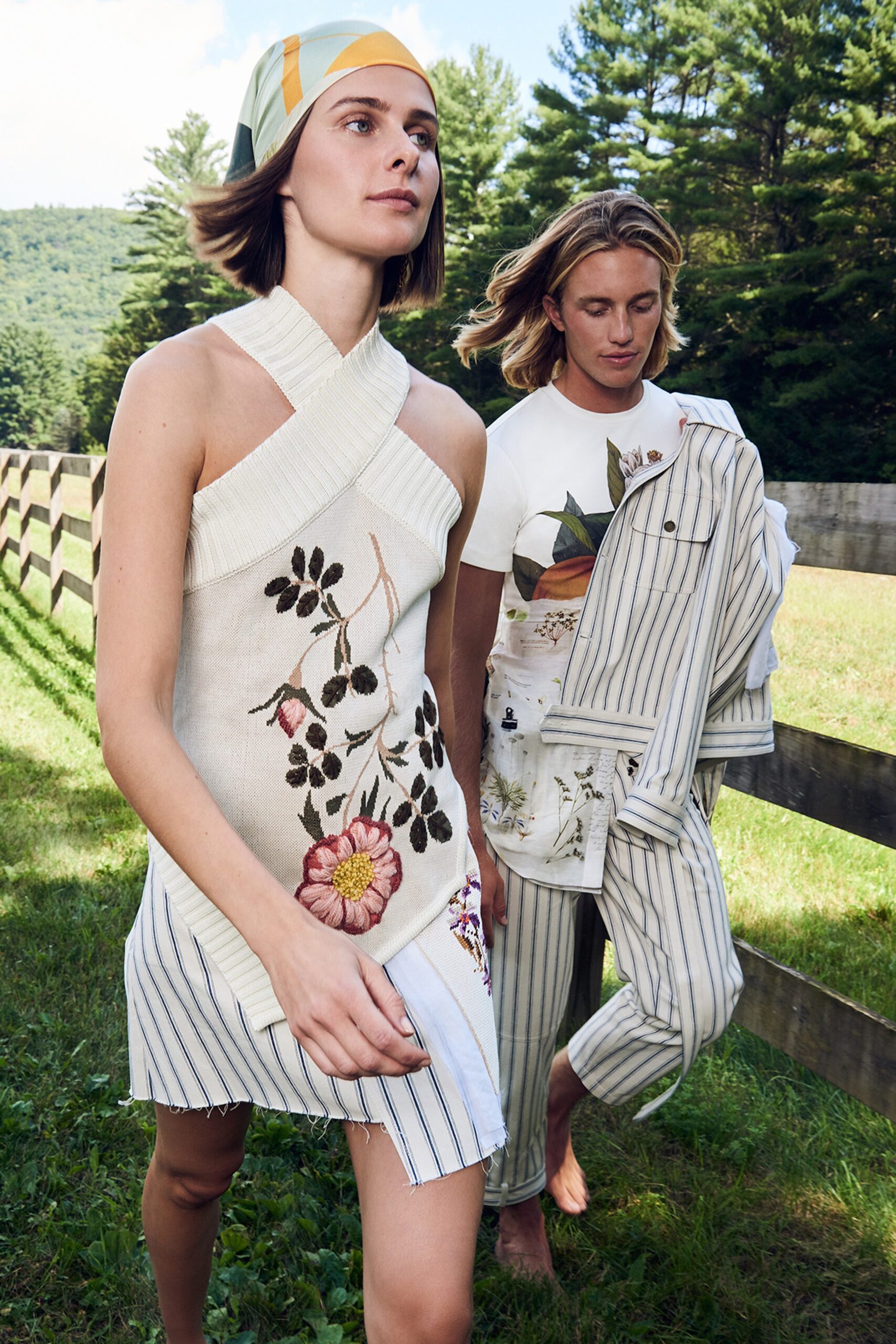 Monse S/S 20 Look 8