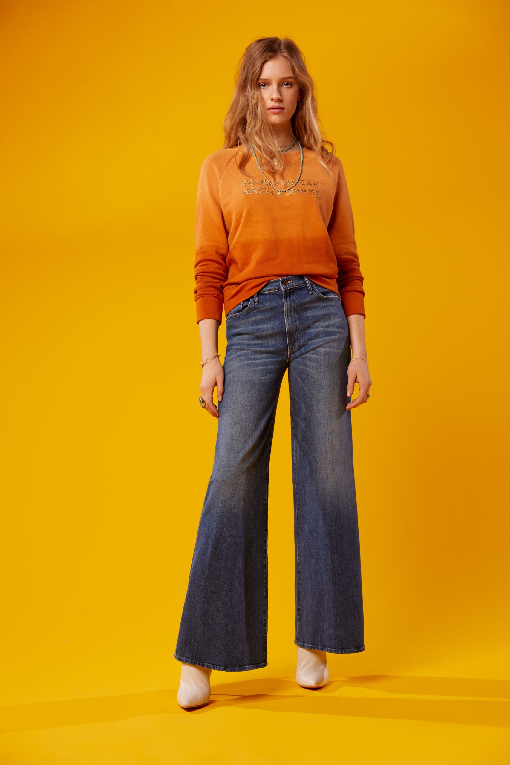 Mother F/W 19 Look 8