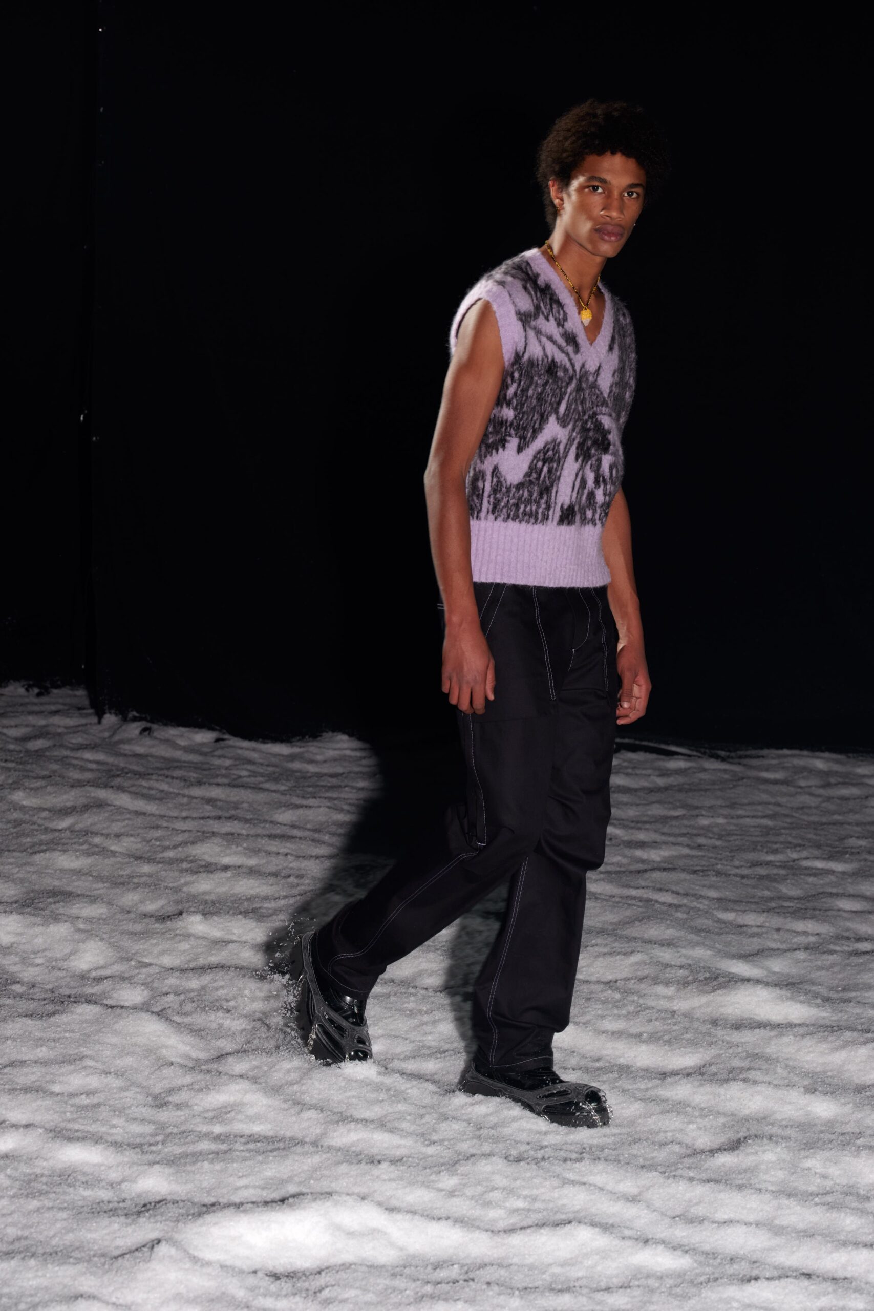 MSGM F/W 21 Menswear Look 8