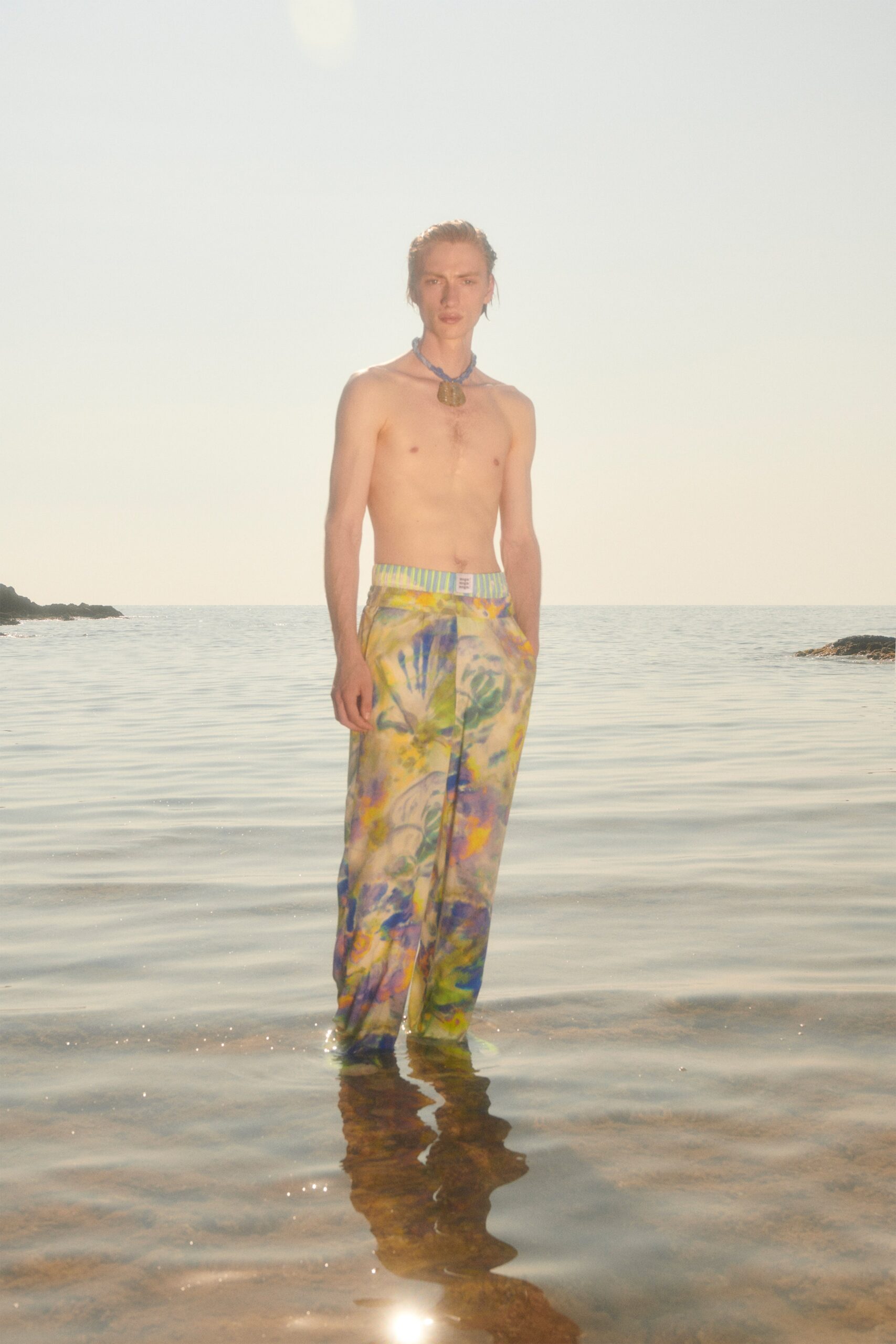 MSGM S/S 22 Menswear Look 8