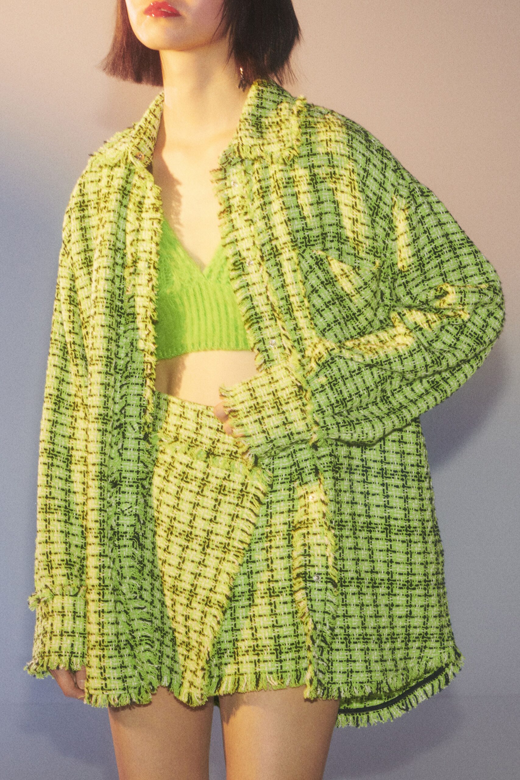 MSGM F/W 21 Look 8