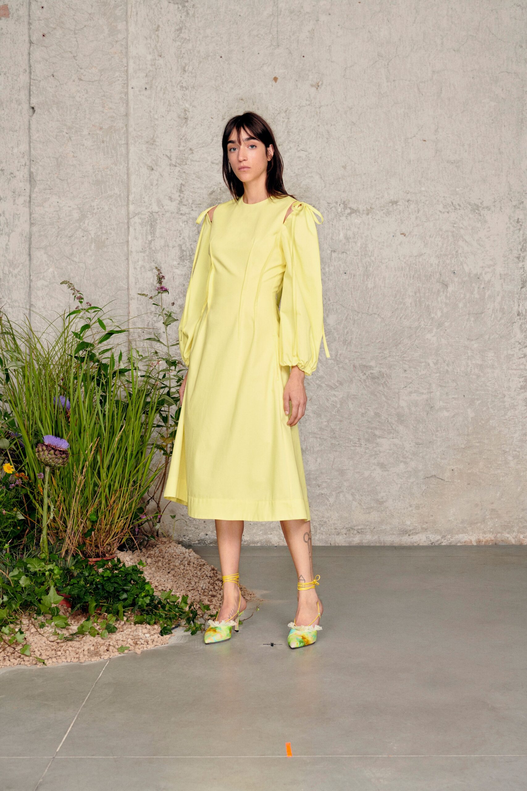 MSGM Resort 21 Look 8