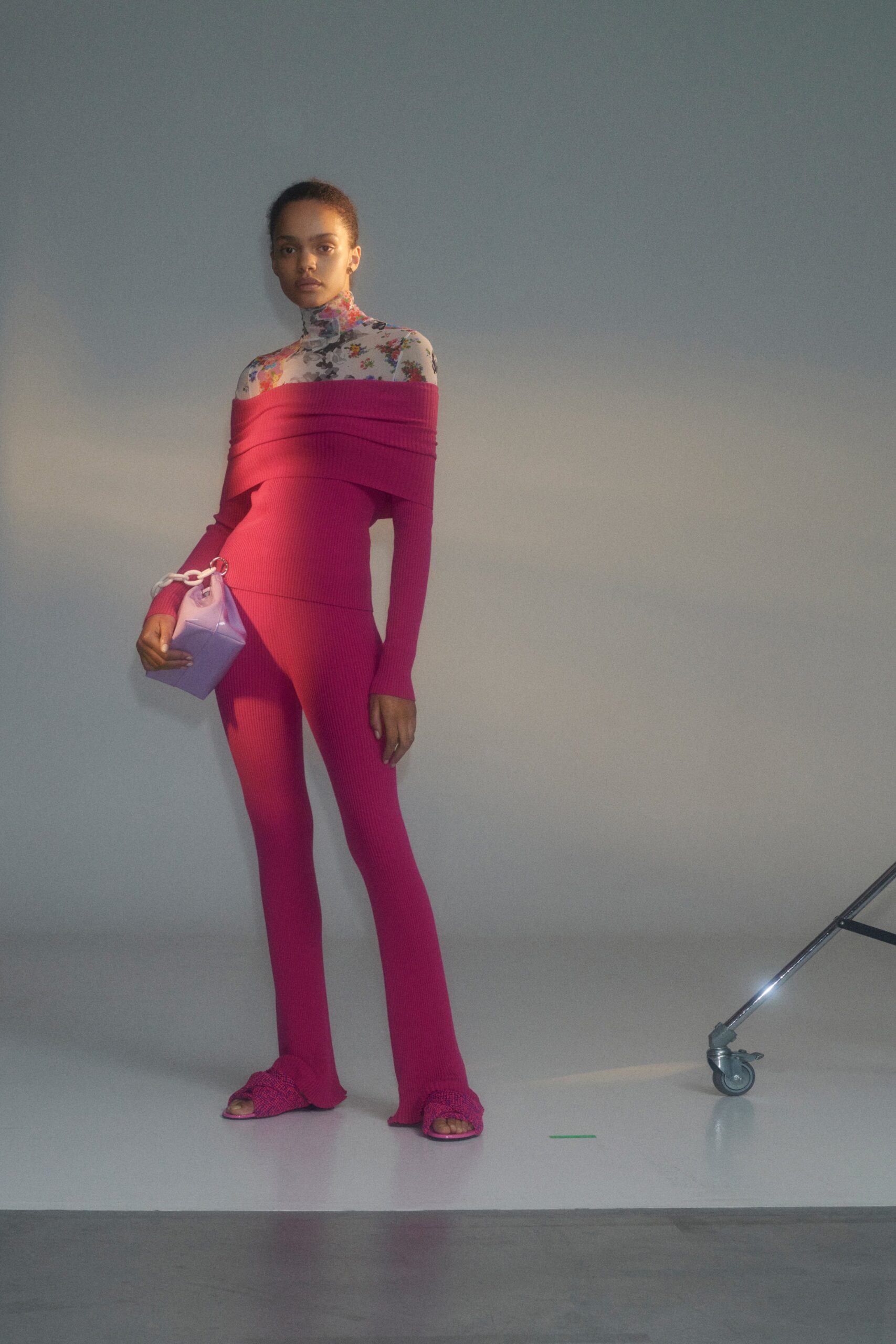 MSGM Resort 22 Look 8