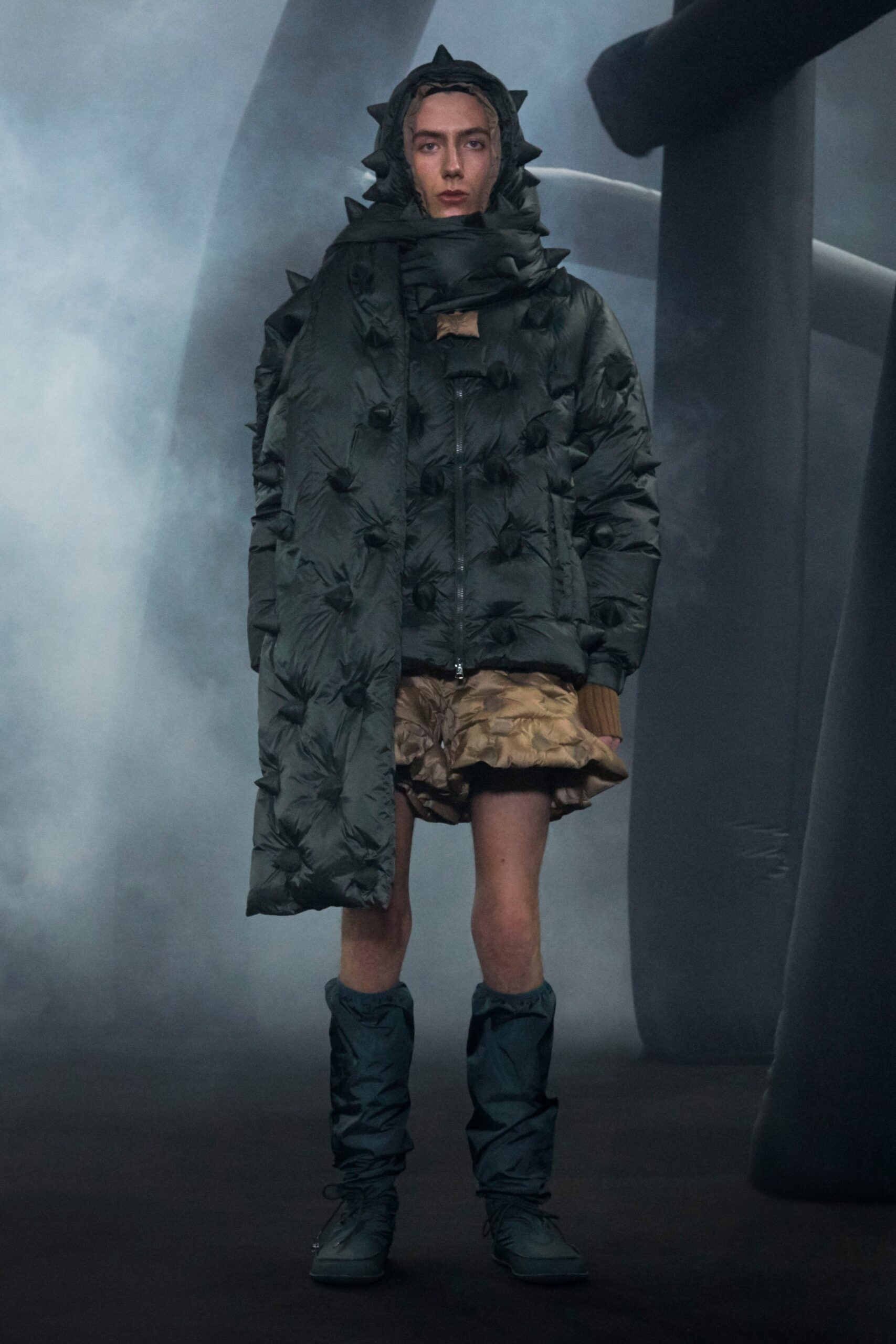 Moncler 1 JW Anderson F/W 20 Look 8