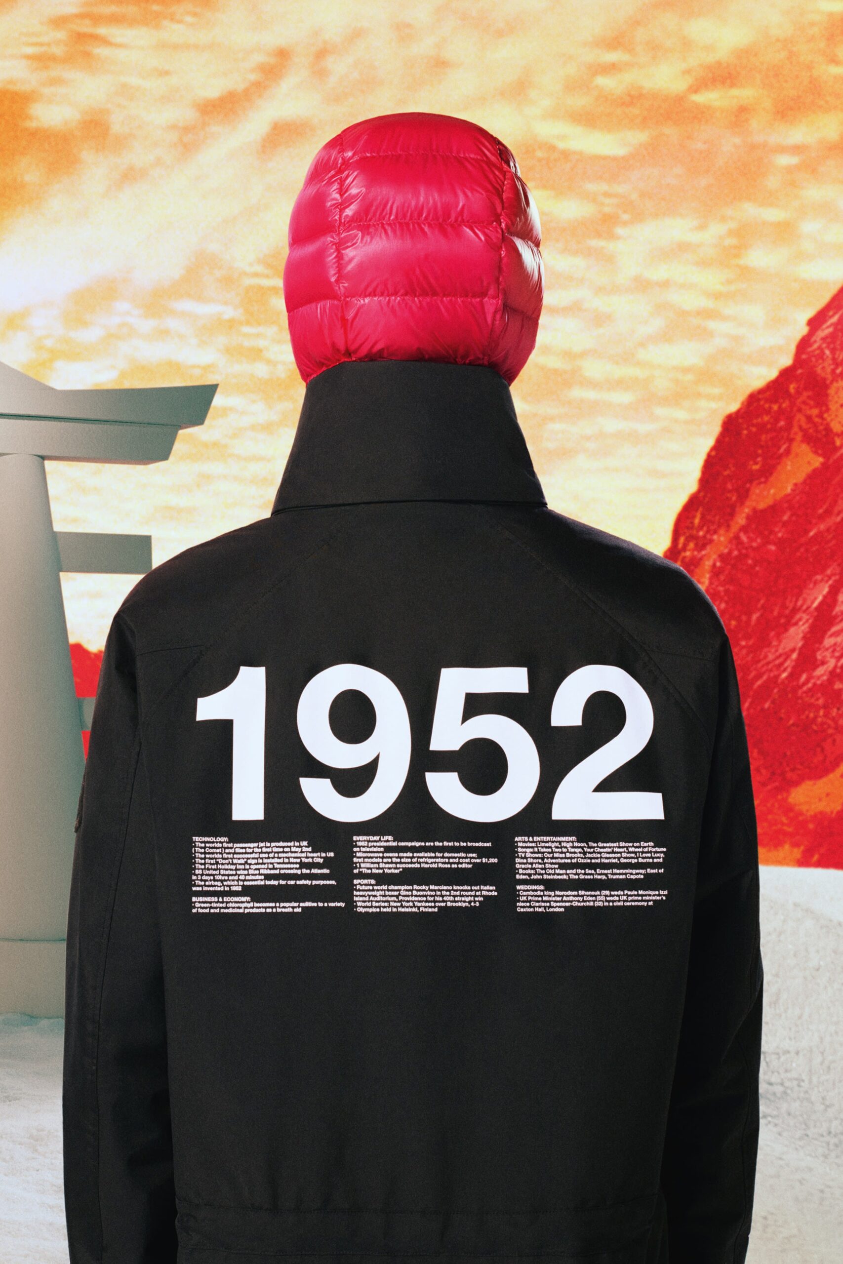 Moncler 2 1952 F/W 21 Menswear Look 8