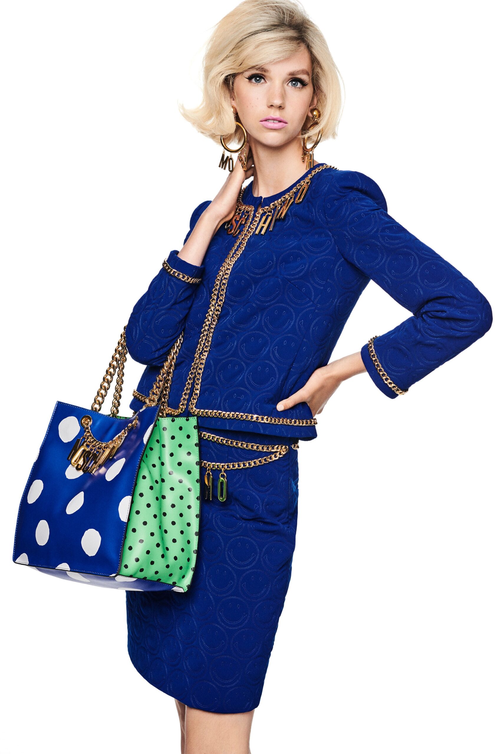 Moschino Resort 21 Look 8
