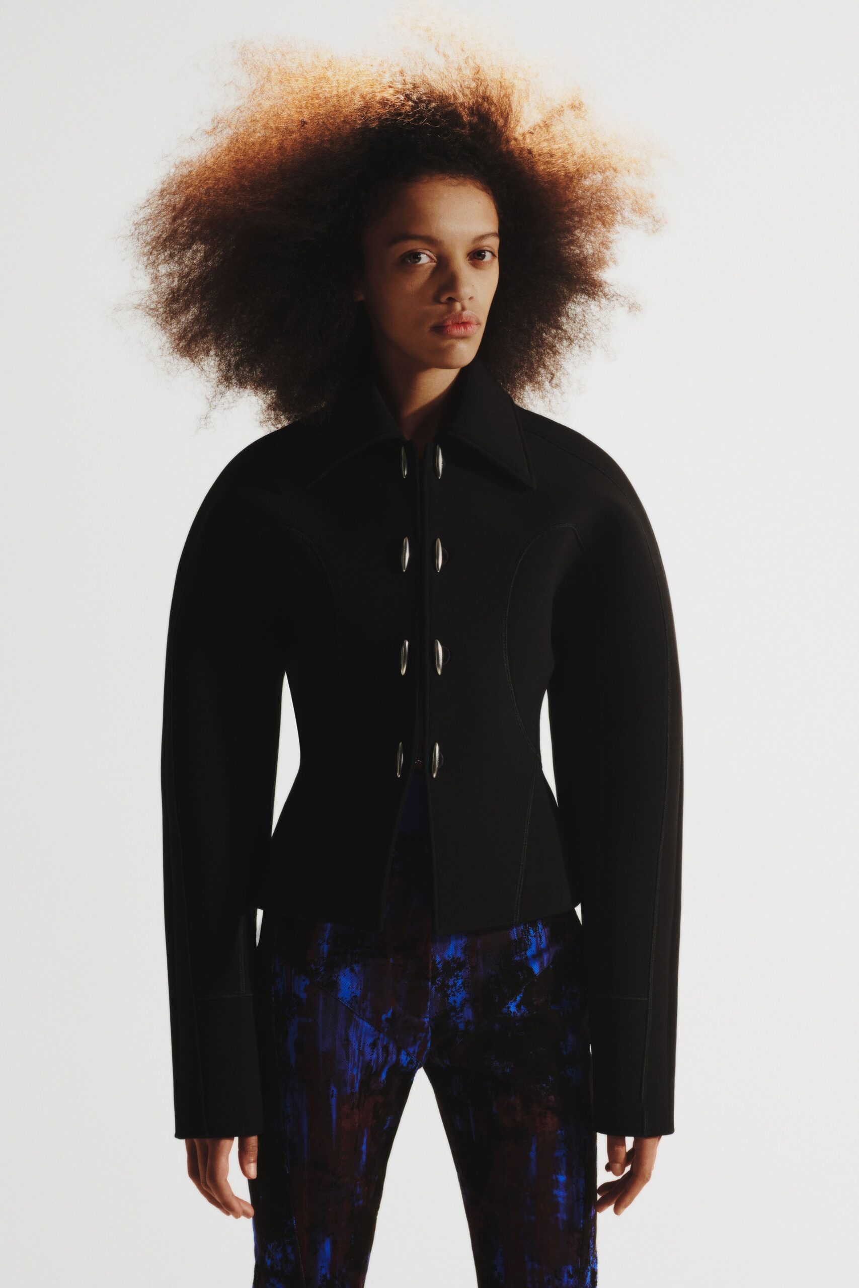 Mugler F/W 19 Look 7