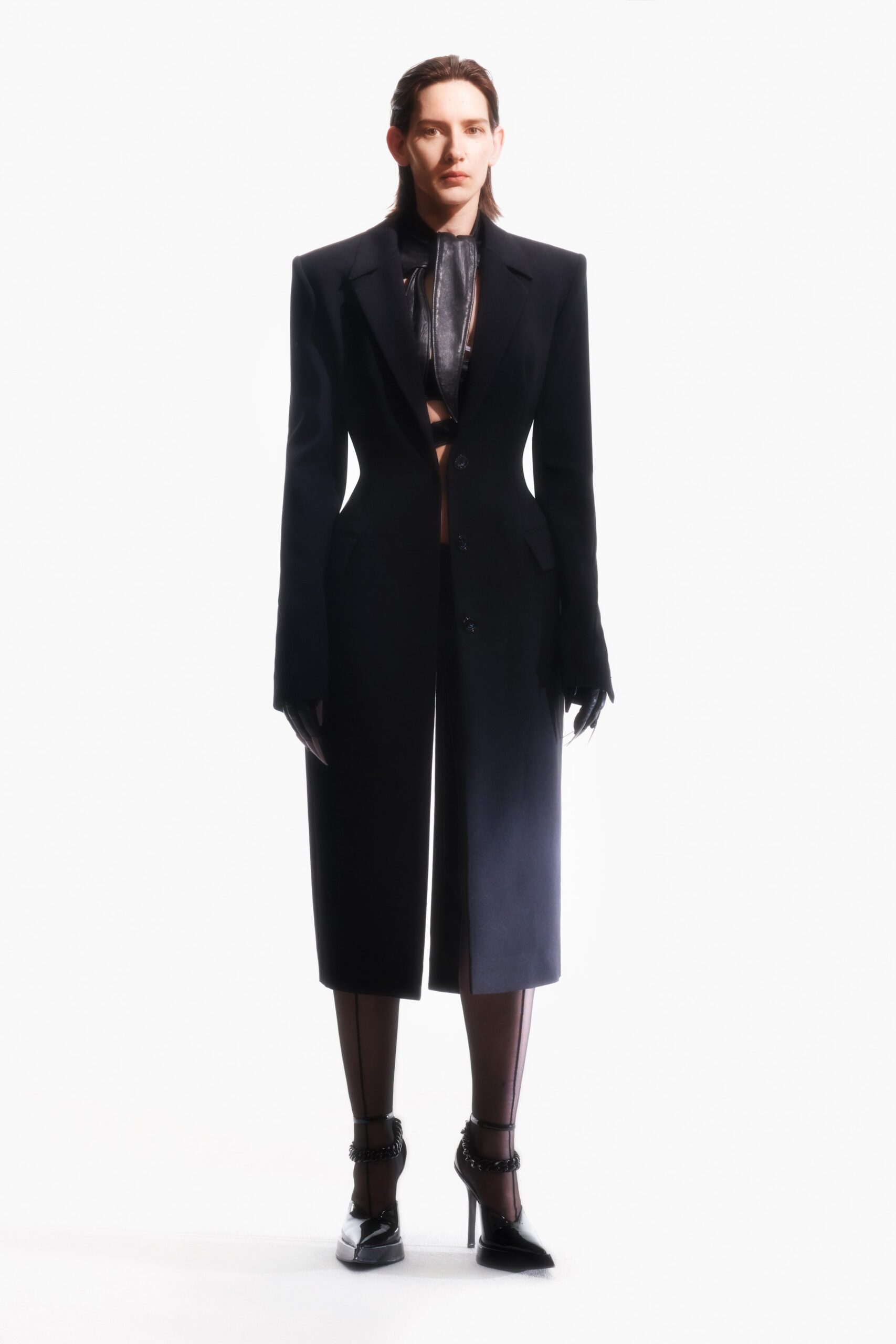 Mugler Resort 20 Look 8