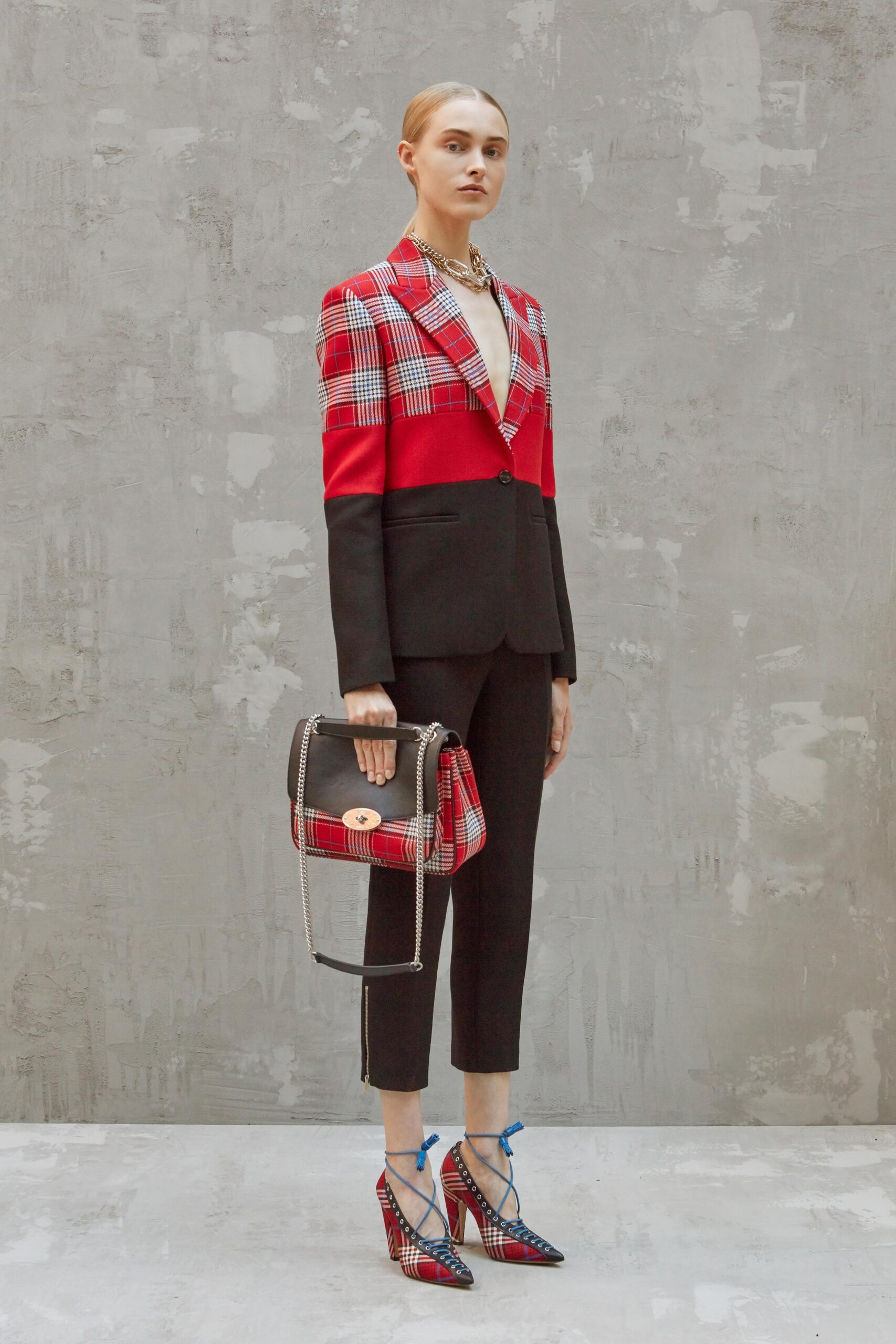 Mulberry S/S 20 Look 8