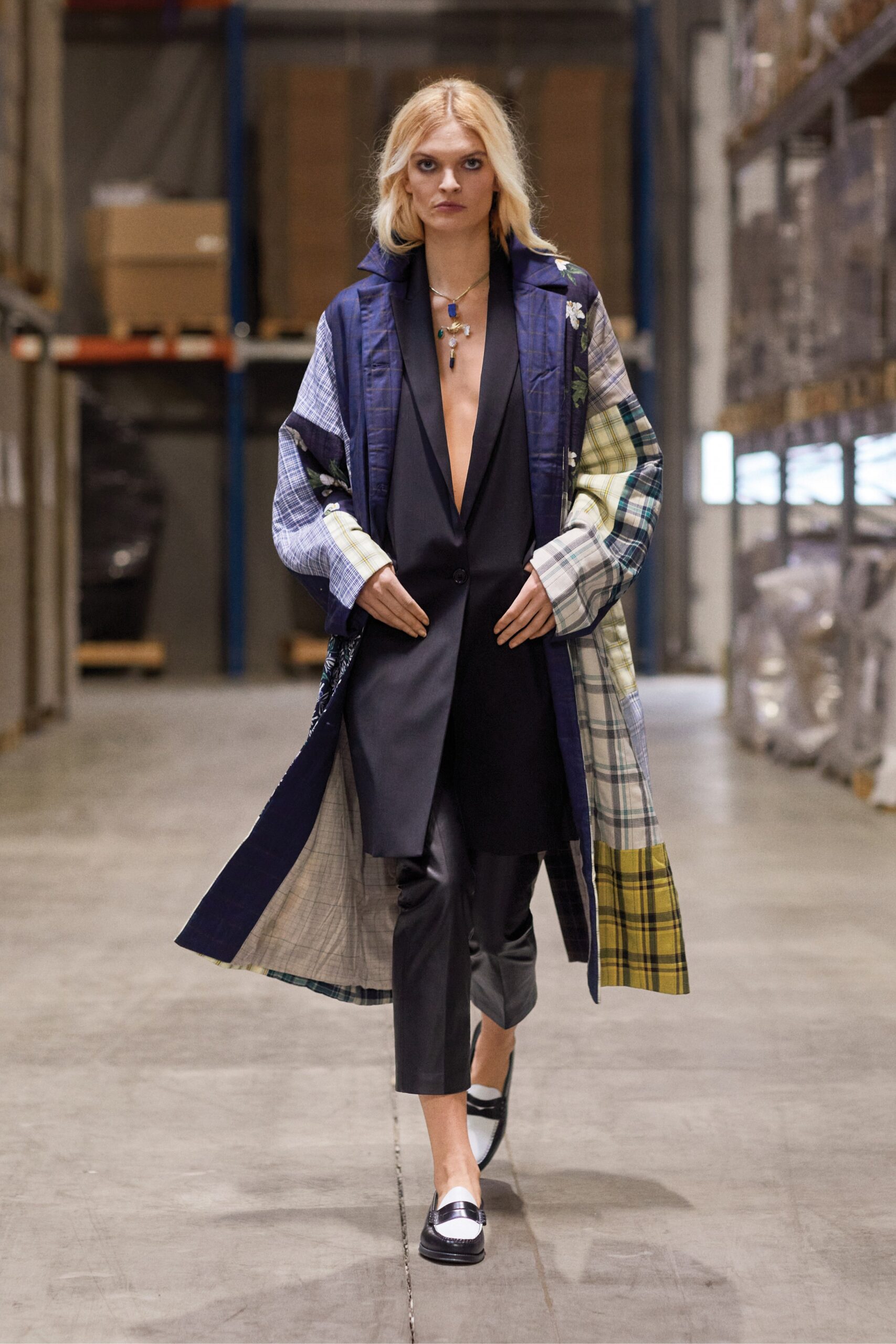 Munthe Copenhagen F/W 21 Look 8