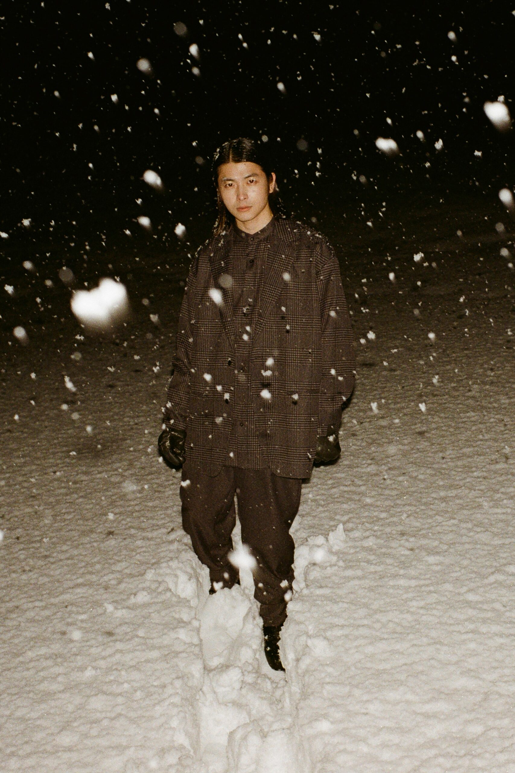 N.Hoolywood F/W 22 Menswear Look 8