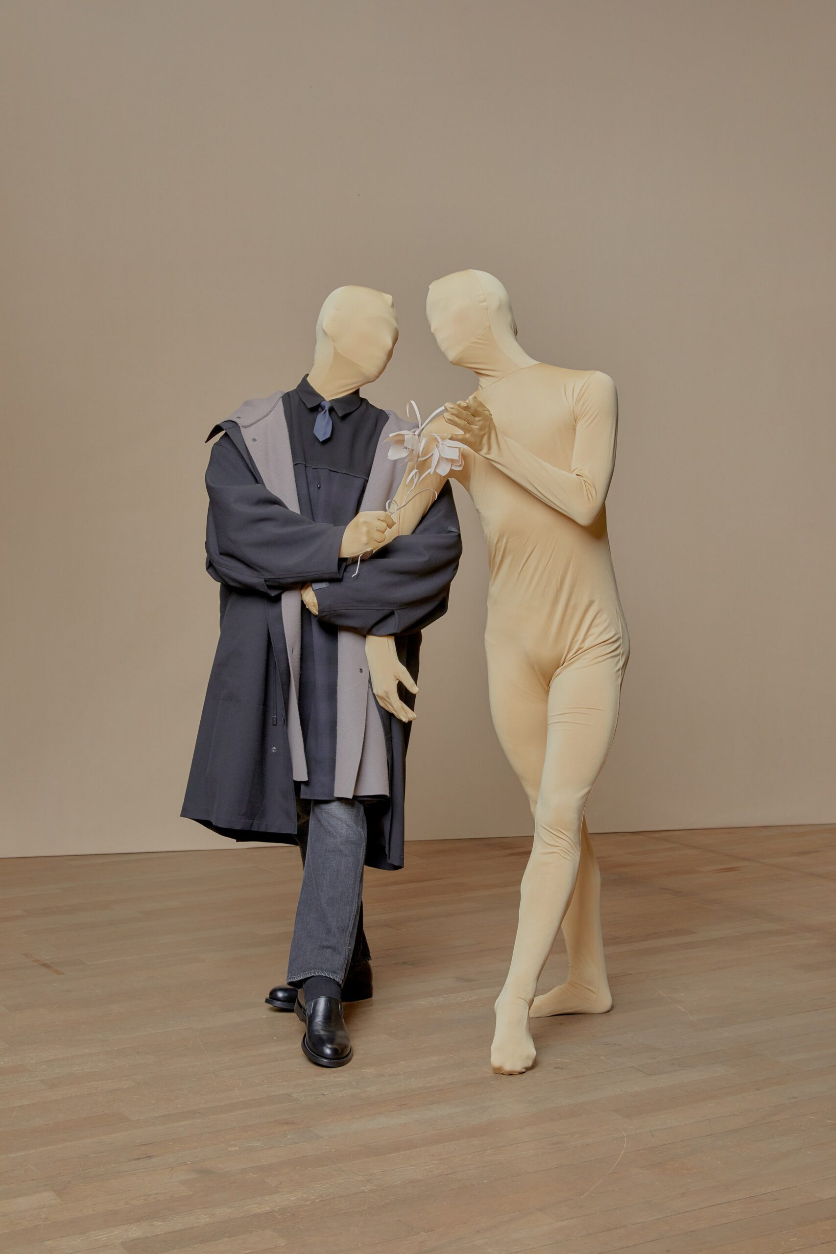 N.Hoolywood F/W 21 Menswear Look 8