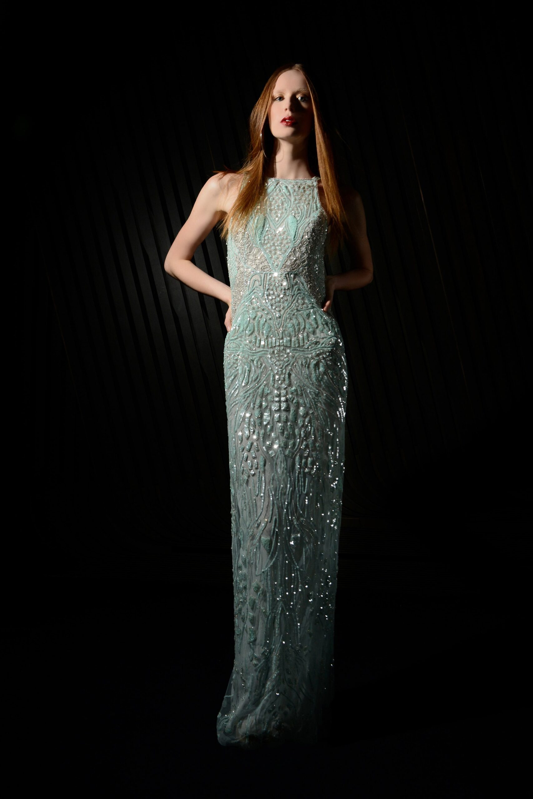 Naeem Khan F/W 21 Look 8