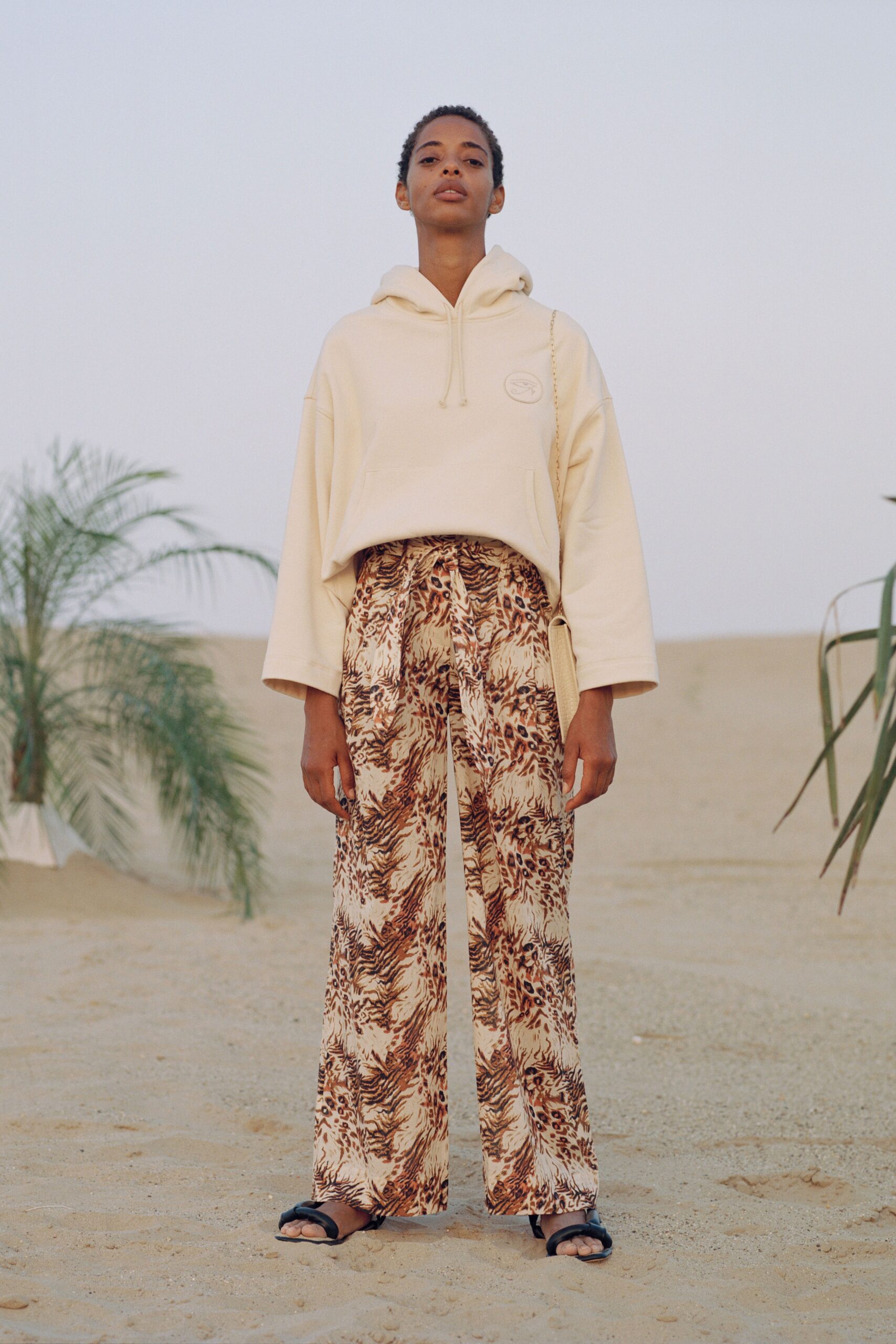 Nanushka S/S 19 Look 8