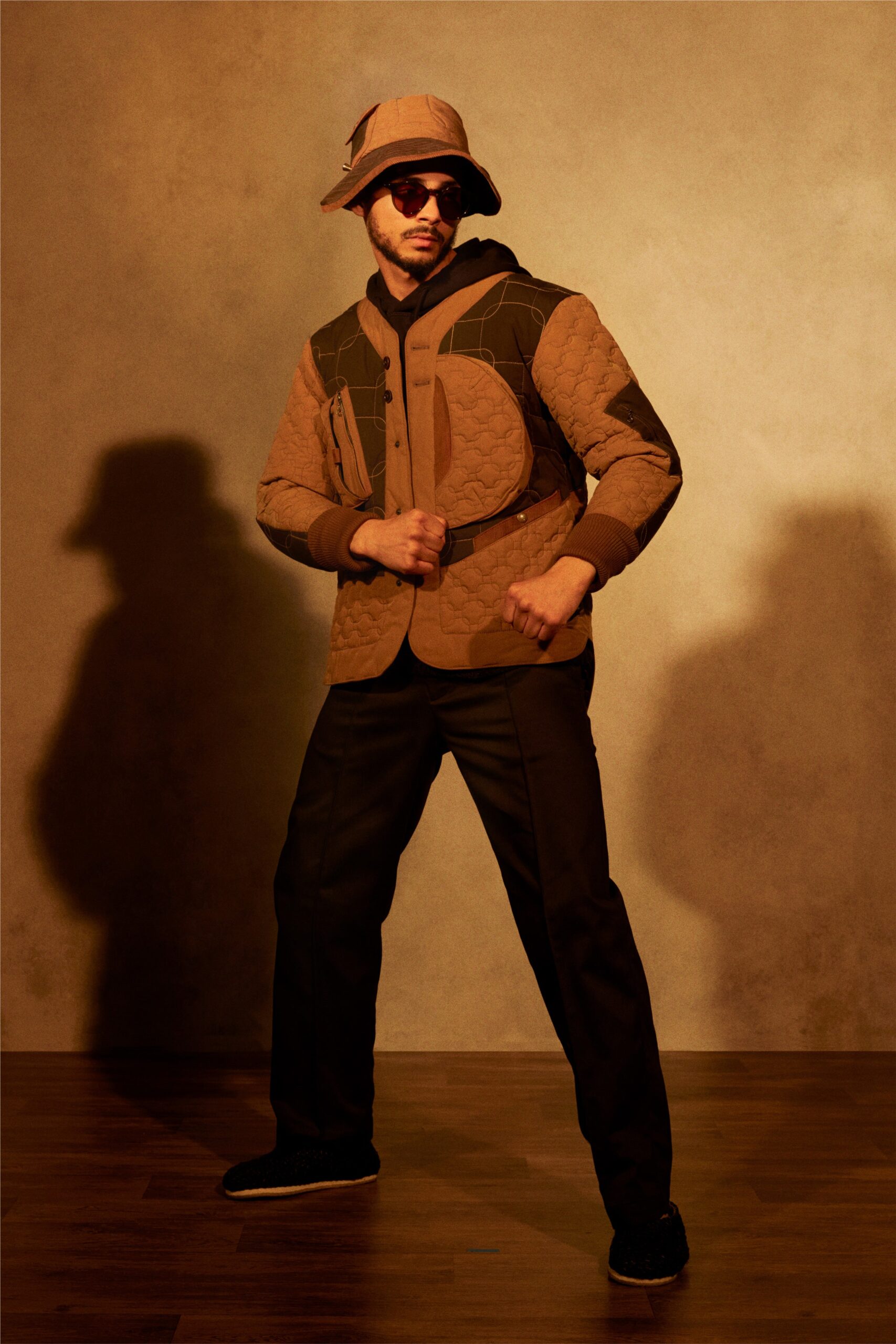 Nicholas Daley F/W 21 Menswear Look 8