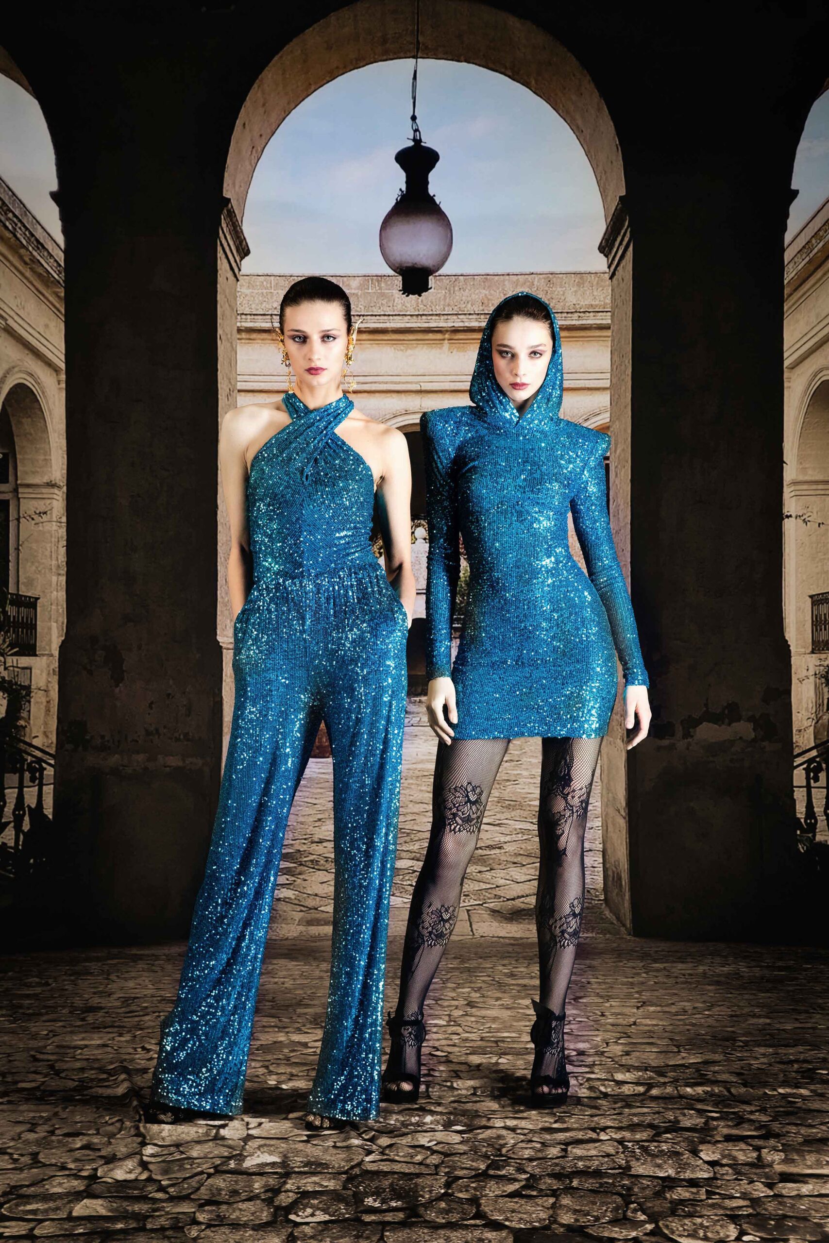 Naeem Khan F/W 20 Look 8