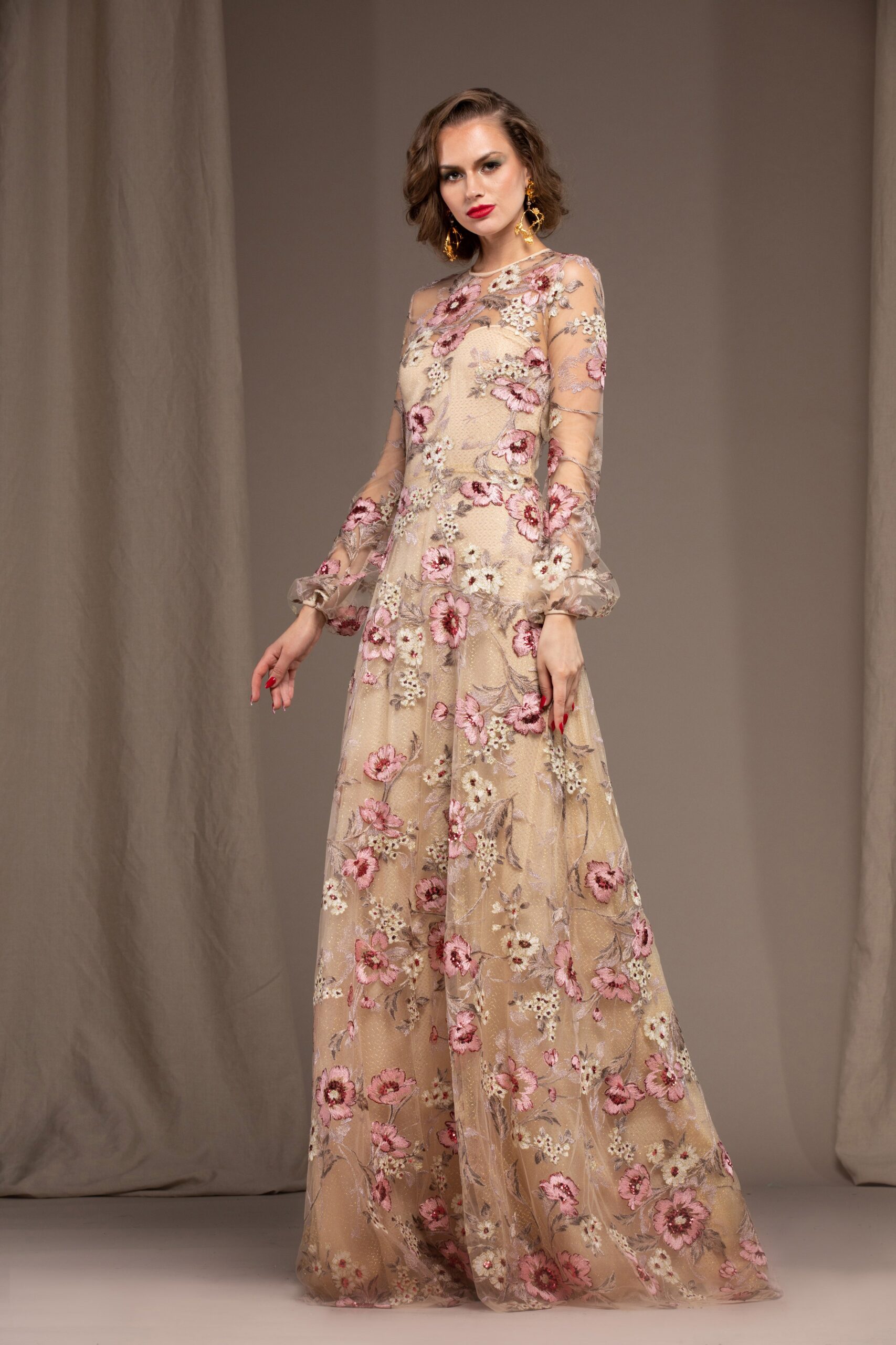 Naeem Khan Resort 22 Look 8