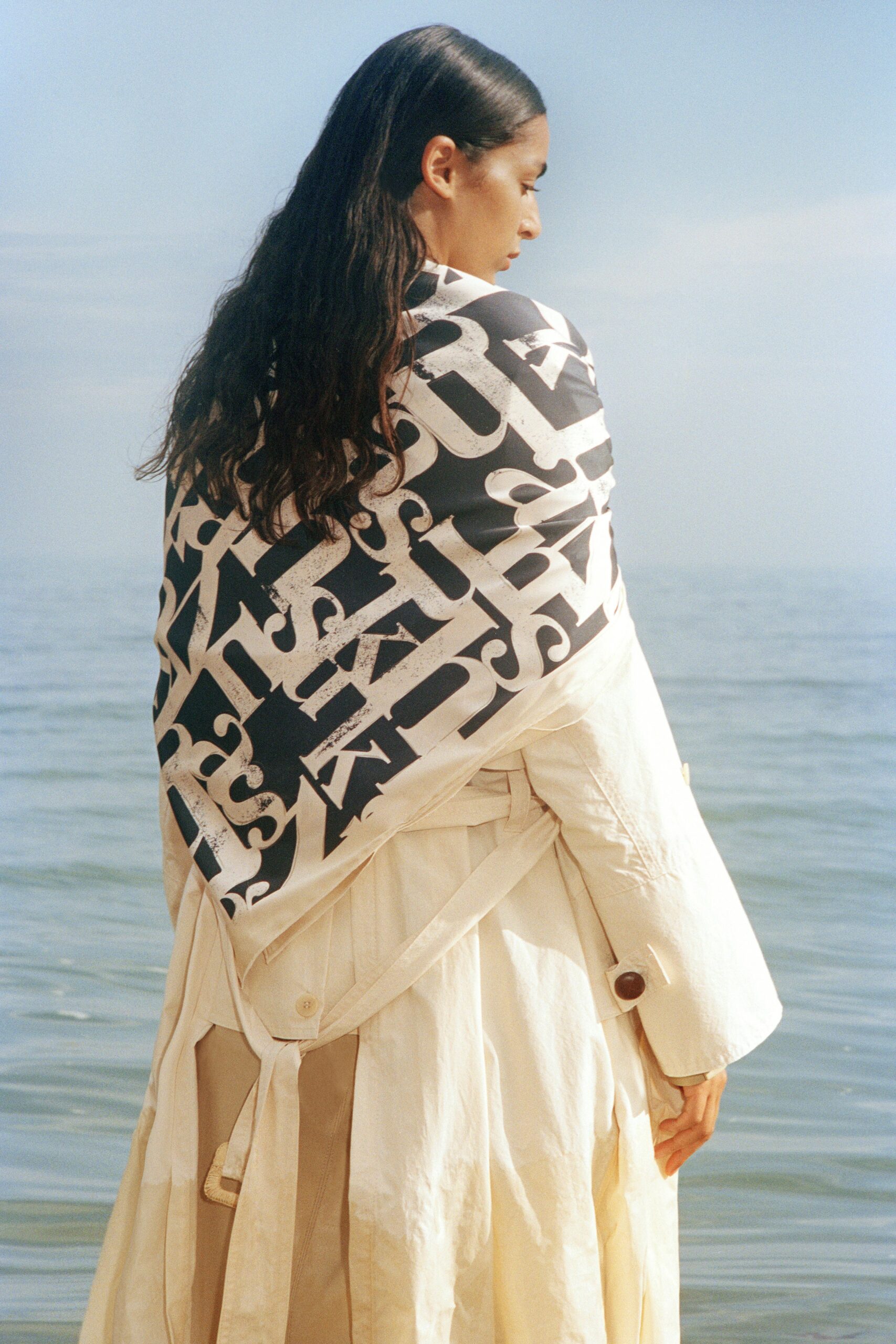 Nanushka Resort 21 Look 8