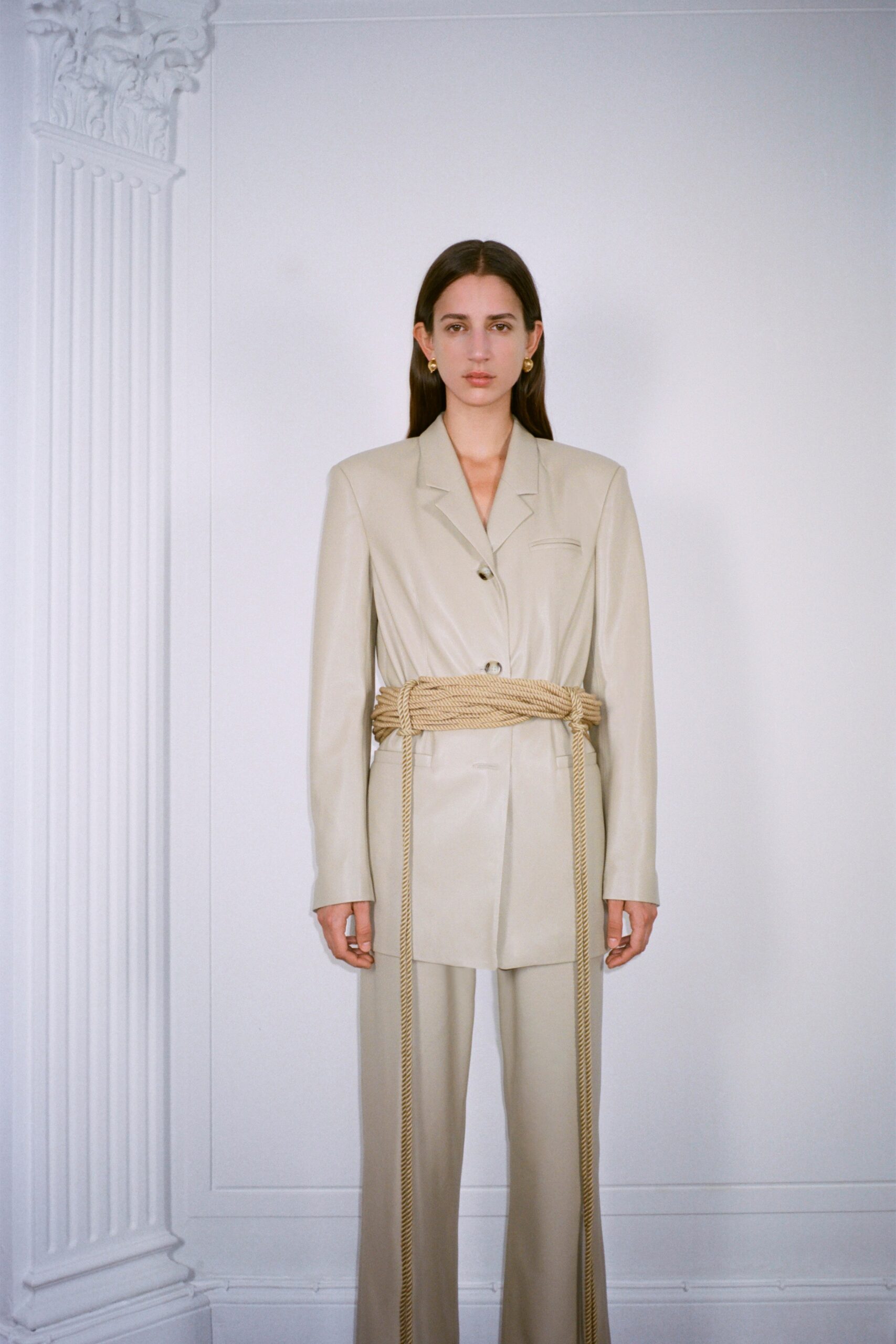 Nanushka Resort 22 Look 6