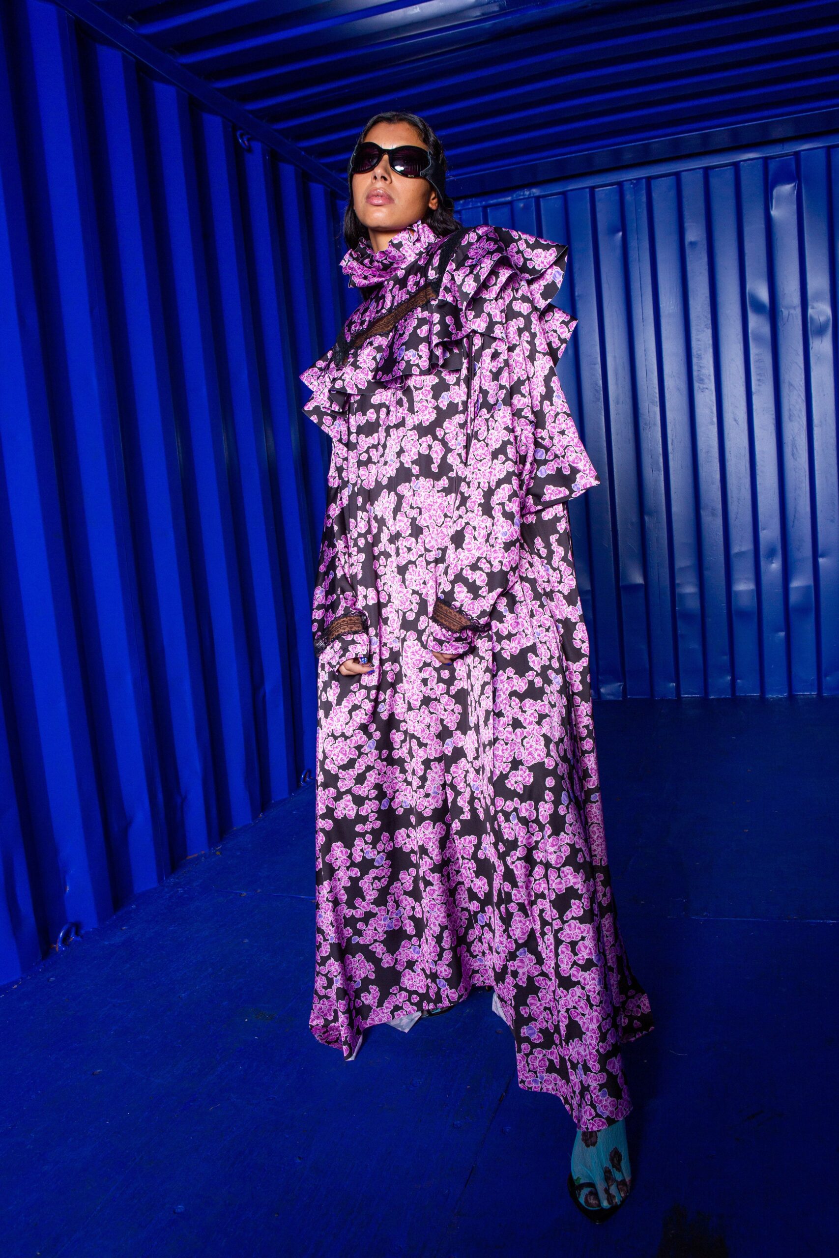 Natasha Zinko F/W 22 Menswear Look 8