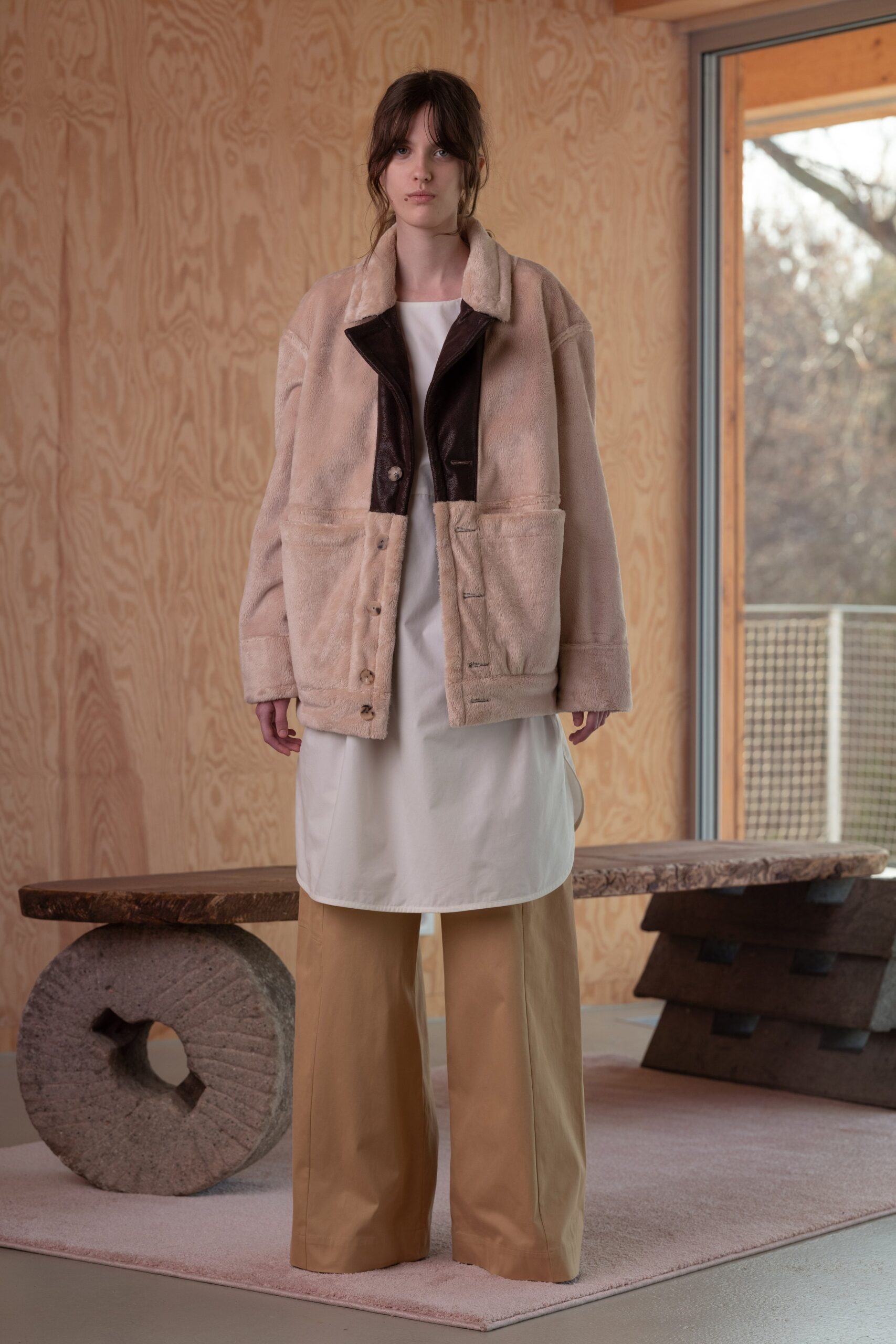 Nehera F/W 20 Look 8