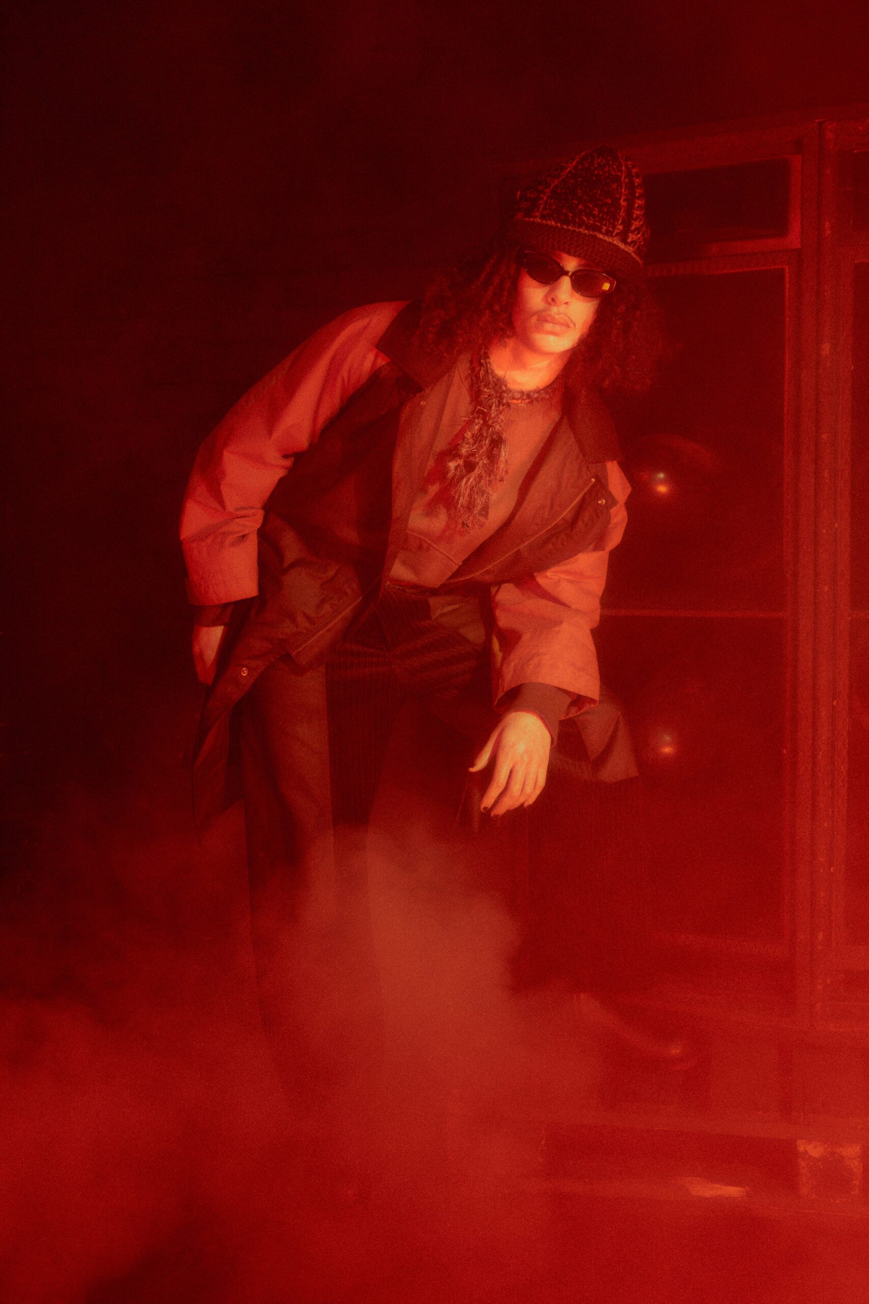Nicholas Daley F/W 22 Menswear Look 8