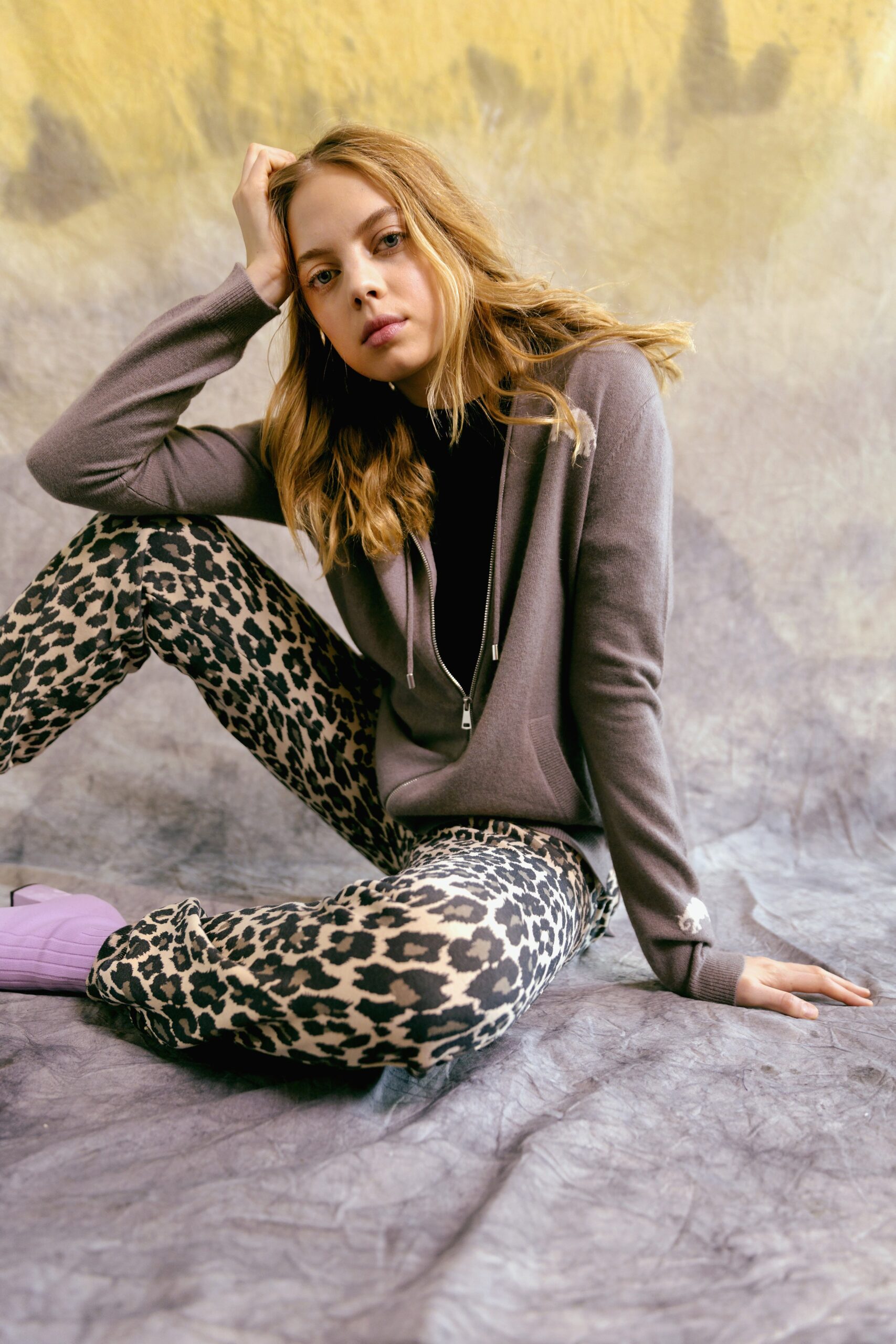 Nicole Miller F/W 21 Look 8