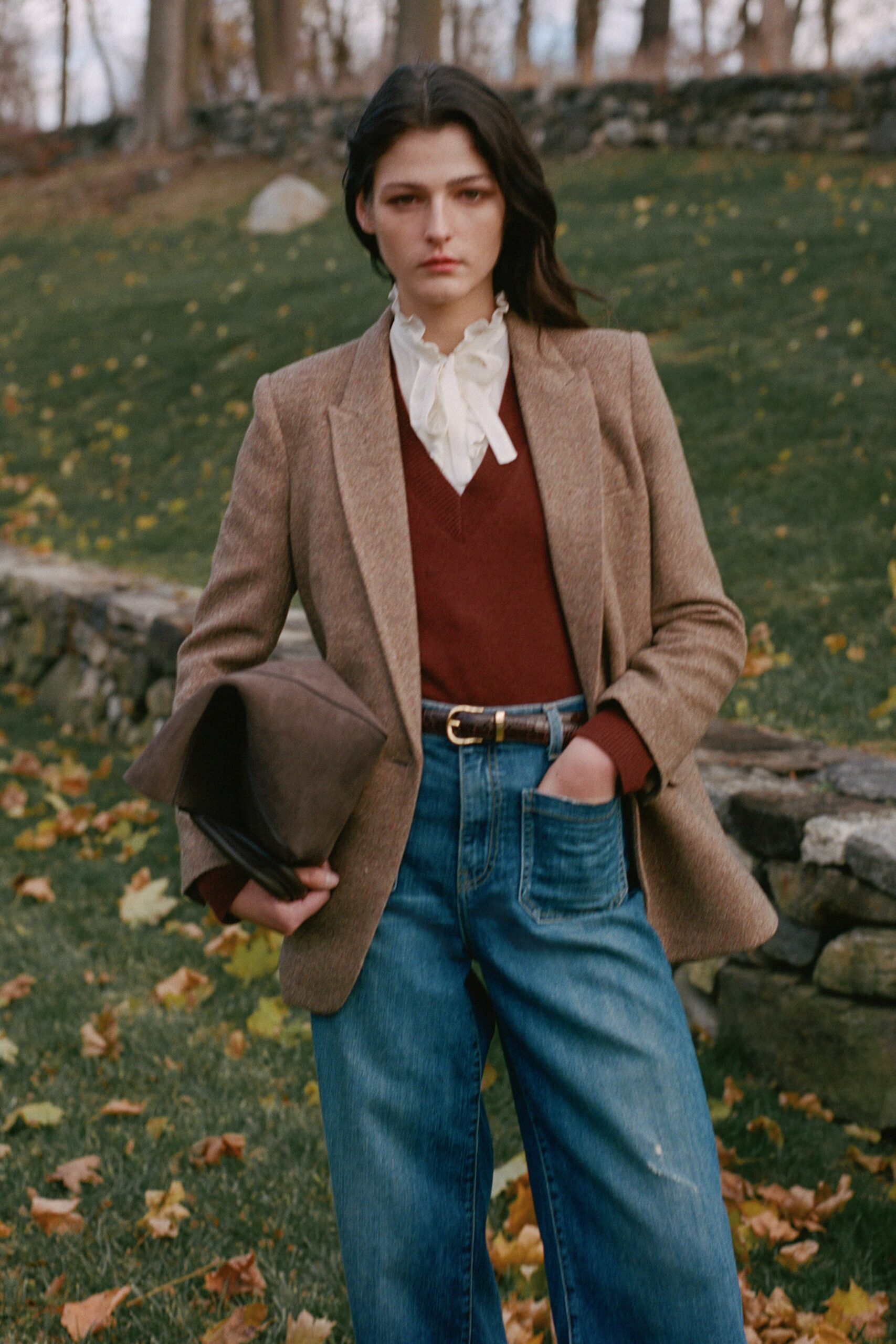 Nili Lotan F/W 22 Look 8
