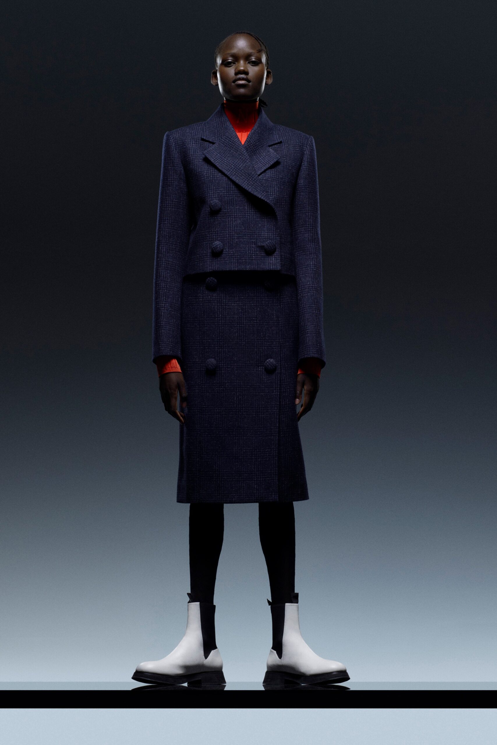 Nina Ricci F/W 21 Look 8