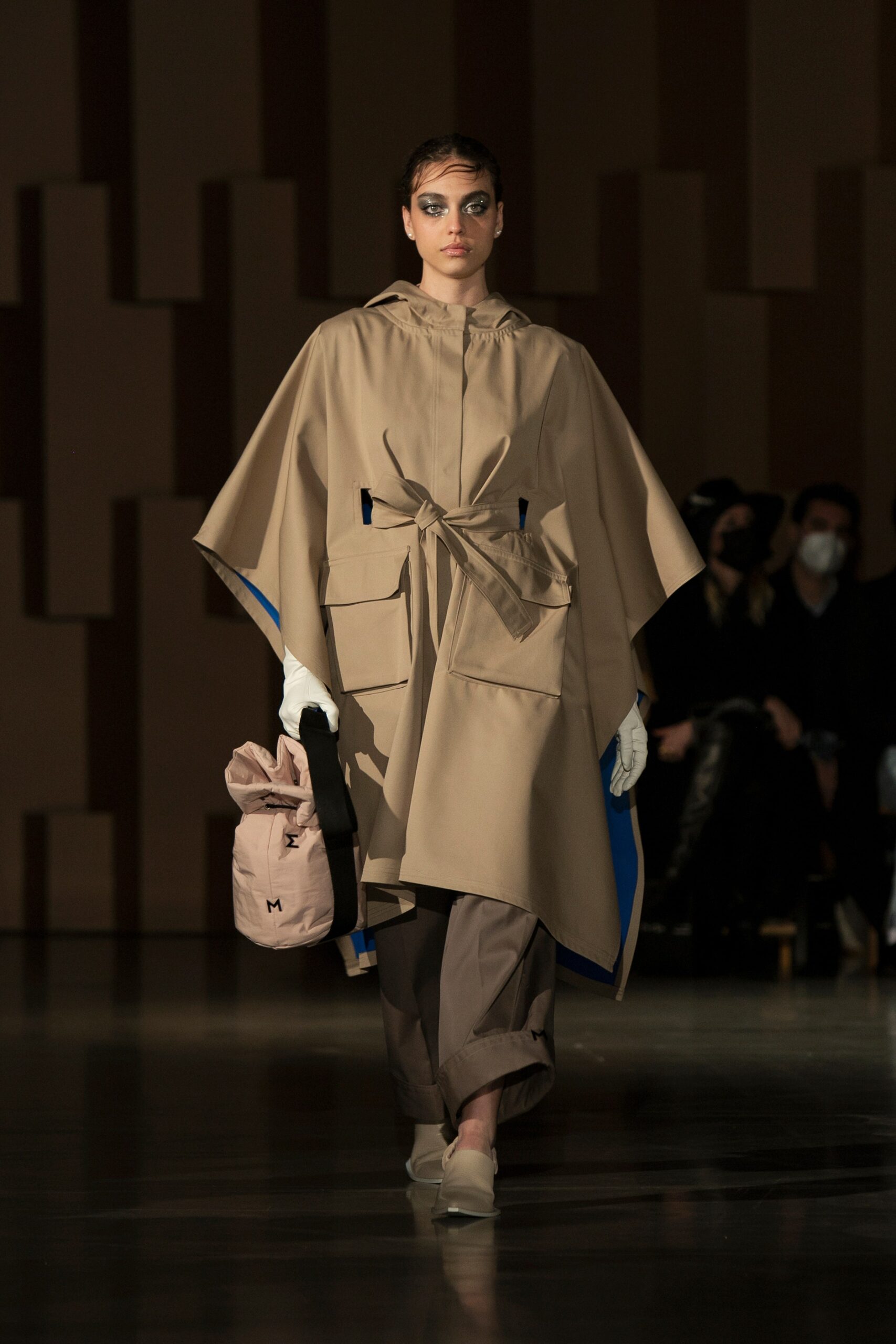 Moisés Nieto Madrid F/W 22 Look 8