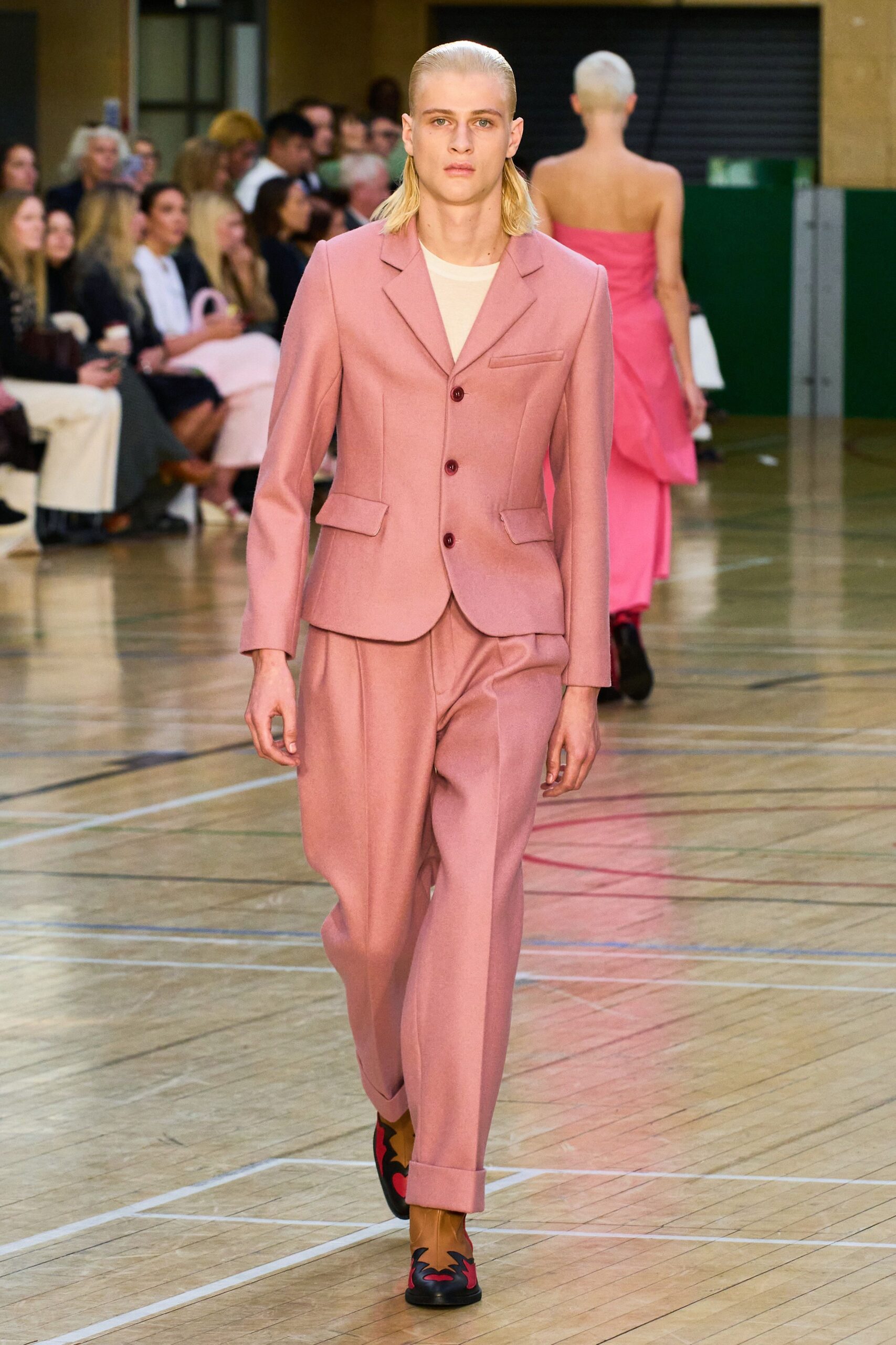 Molly Goddard S/S 23 Look 8