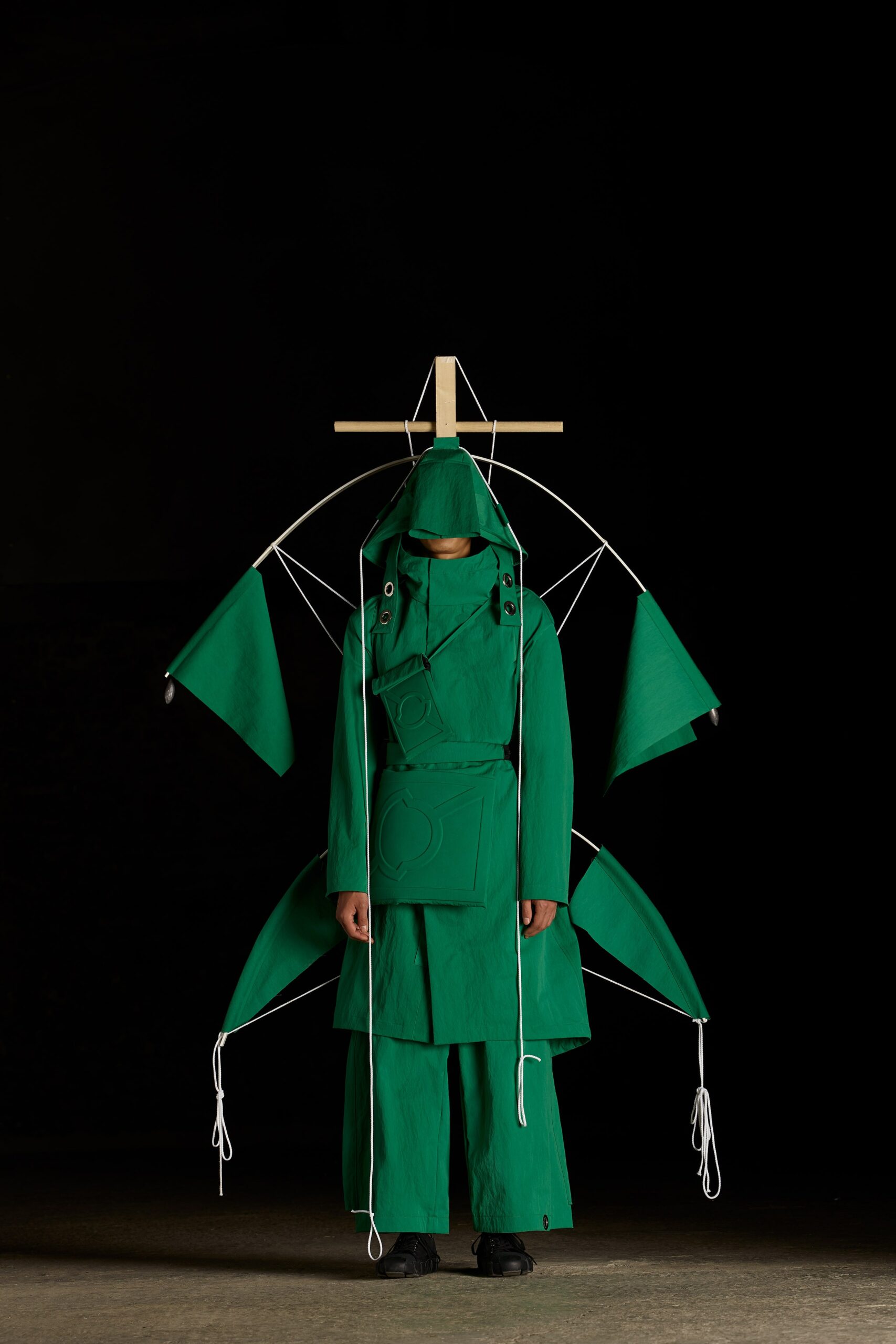 Moncler 5 Craig Green S/S 19 Look 8