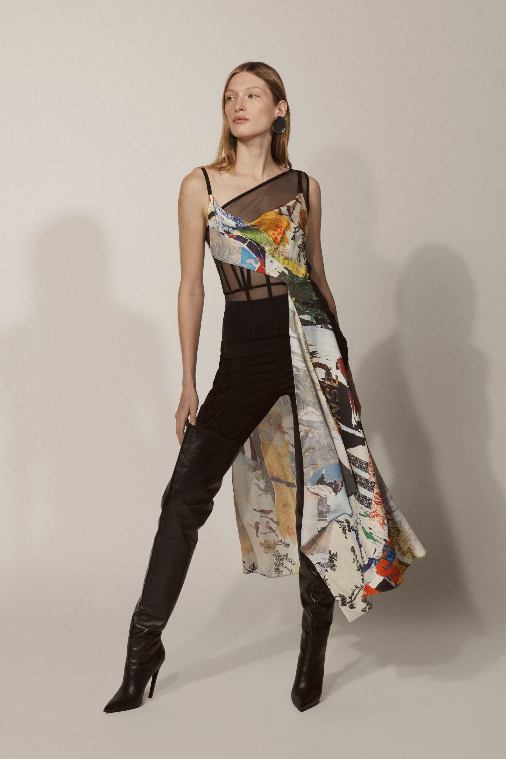 Monse F/W 22 Look 8