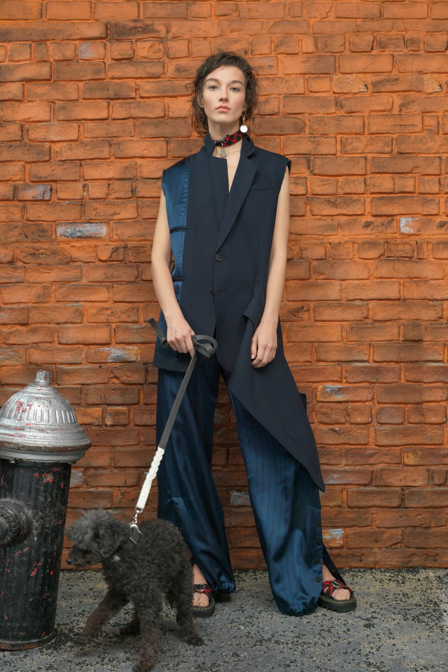 Monse F/W 19 Look 8