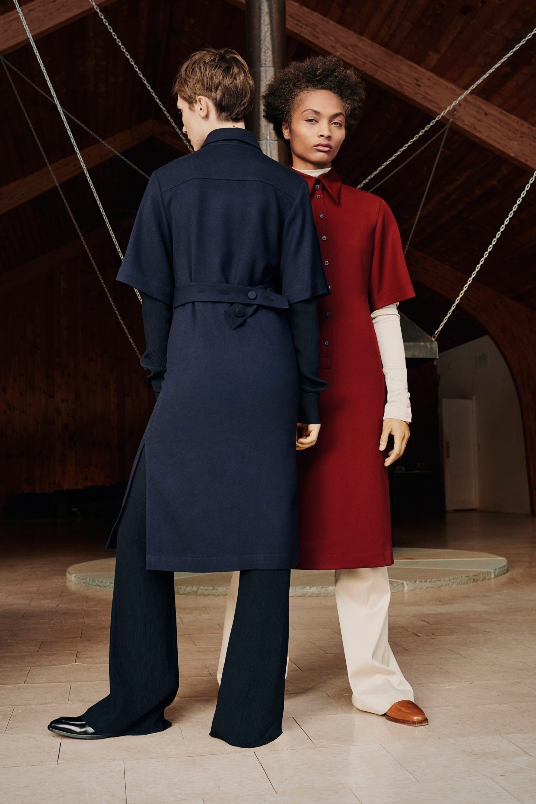 Moon Choi F/W 19 Look 6
