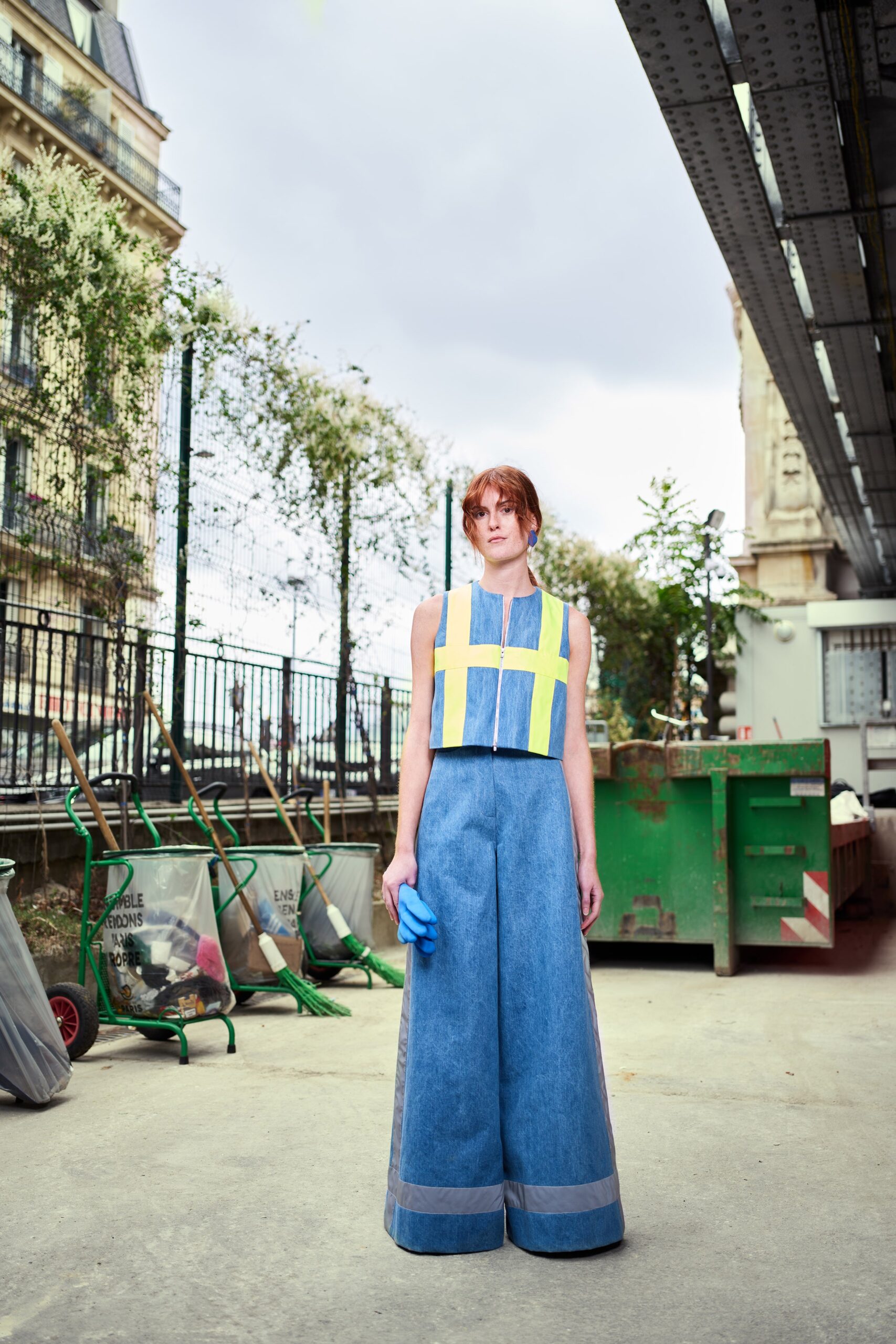 Mossi S/S 23 Look 8