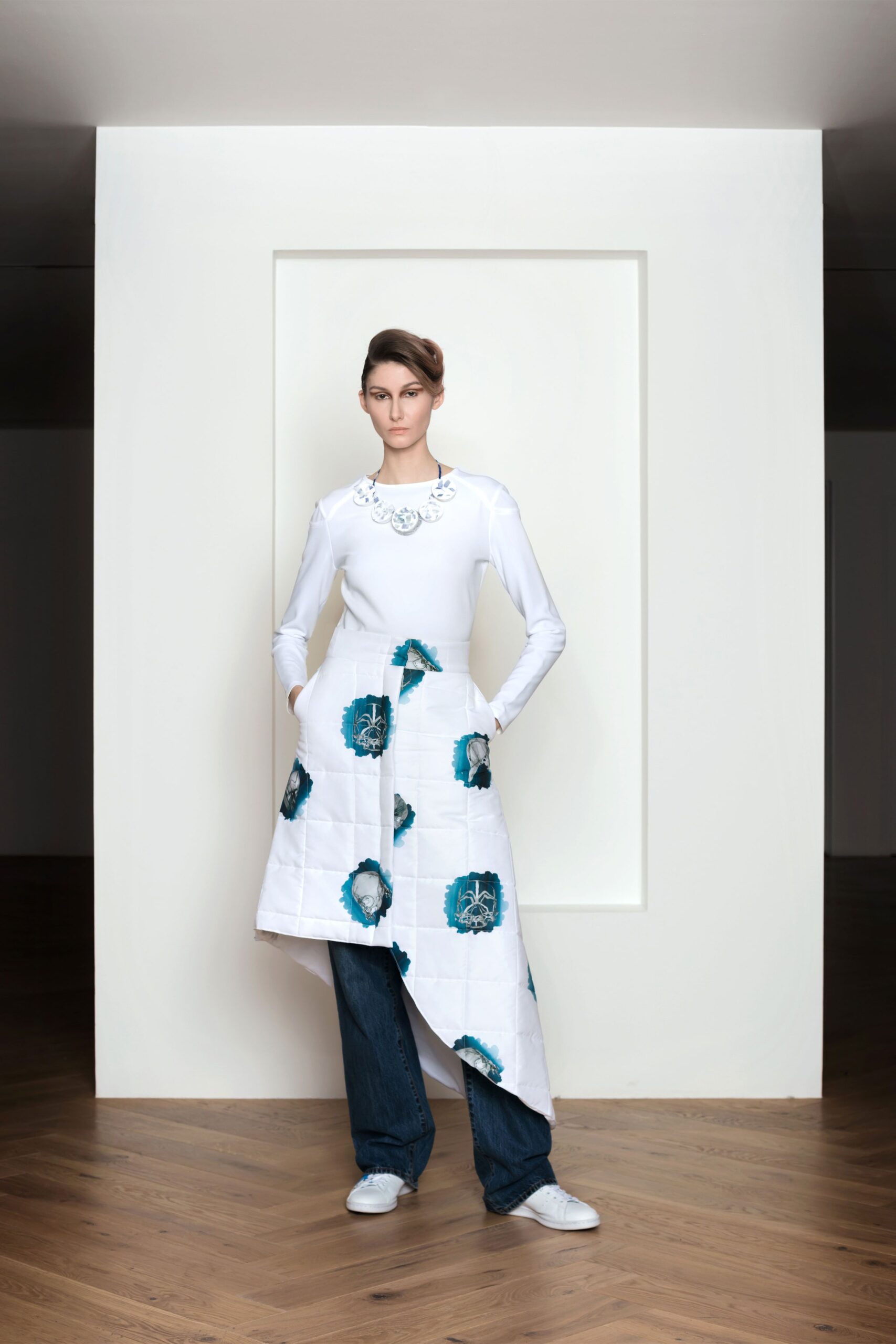 Mossi F/W 22 Look 8
