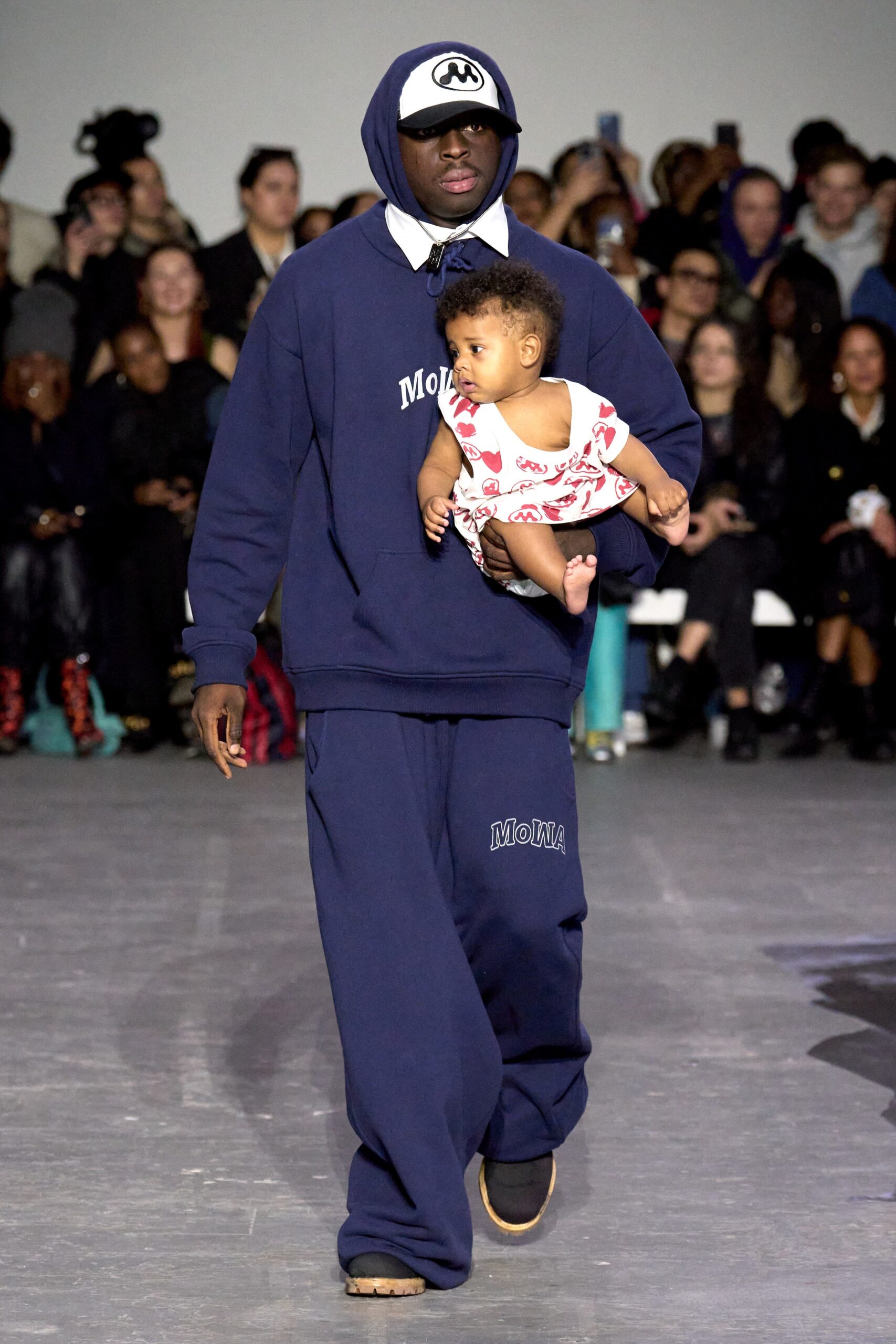 Mowalola F/W 23 Look 8