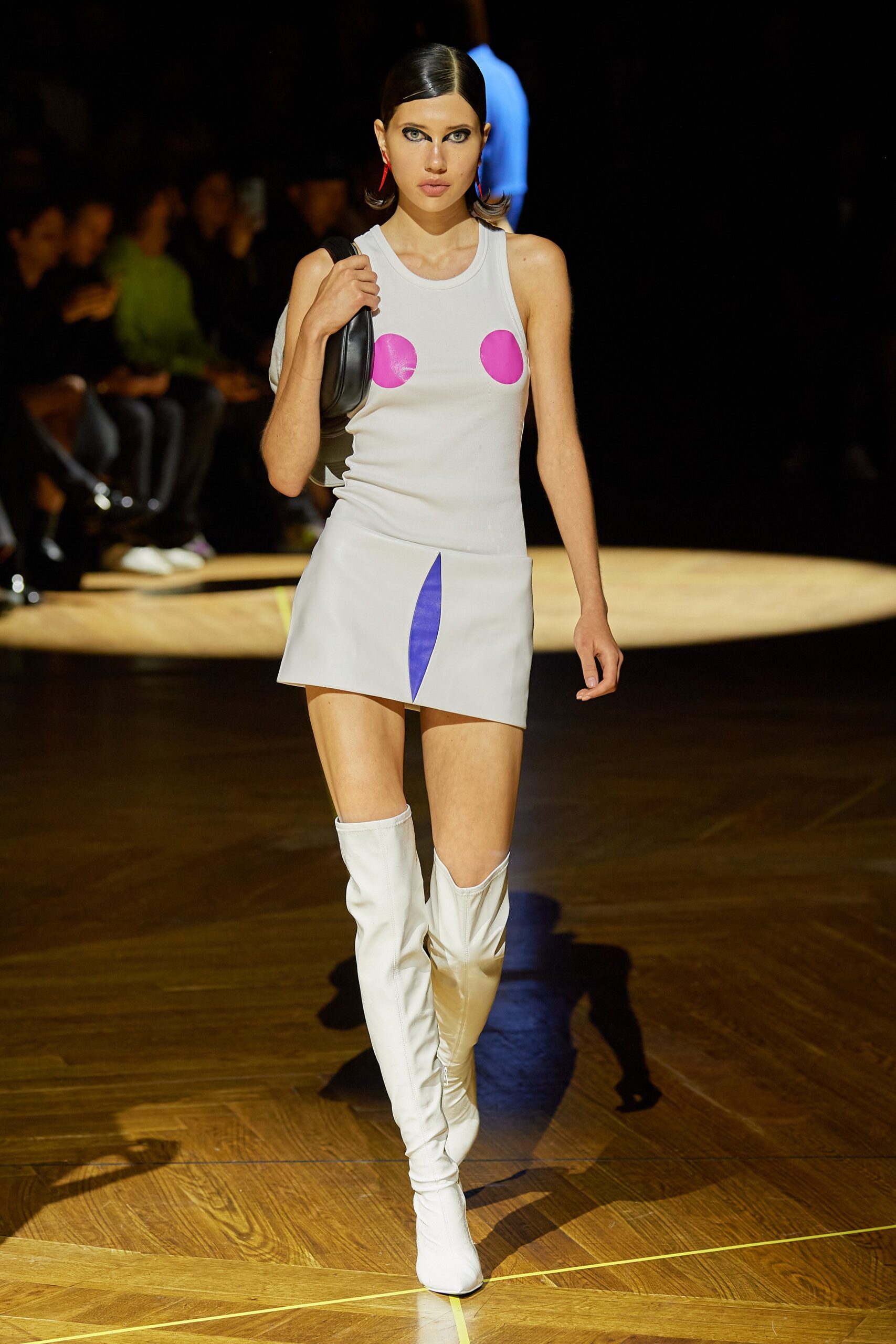 Mowalola S/S 23 Look 8