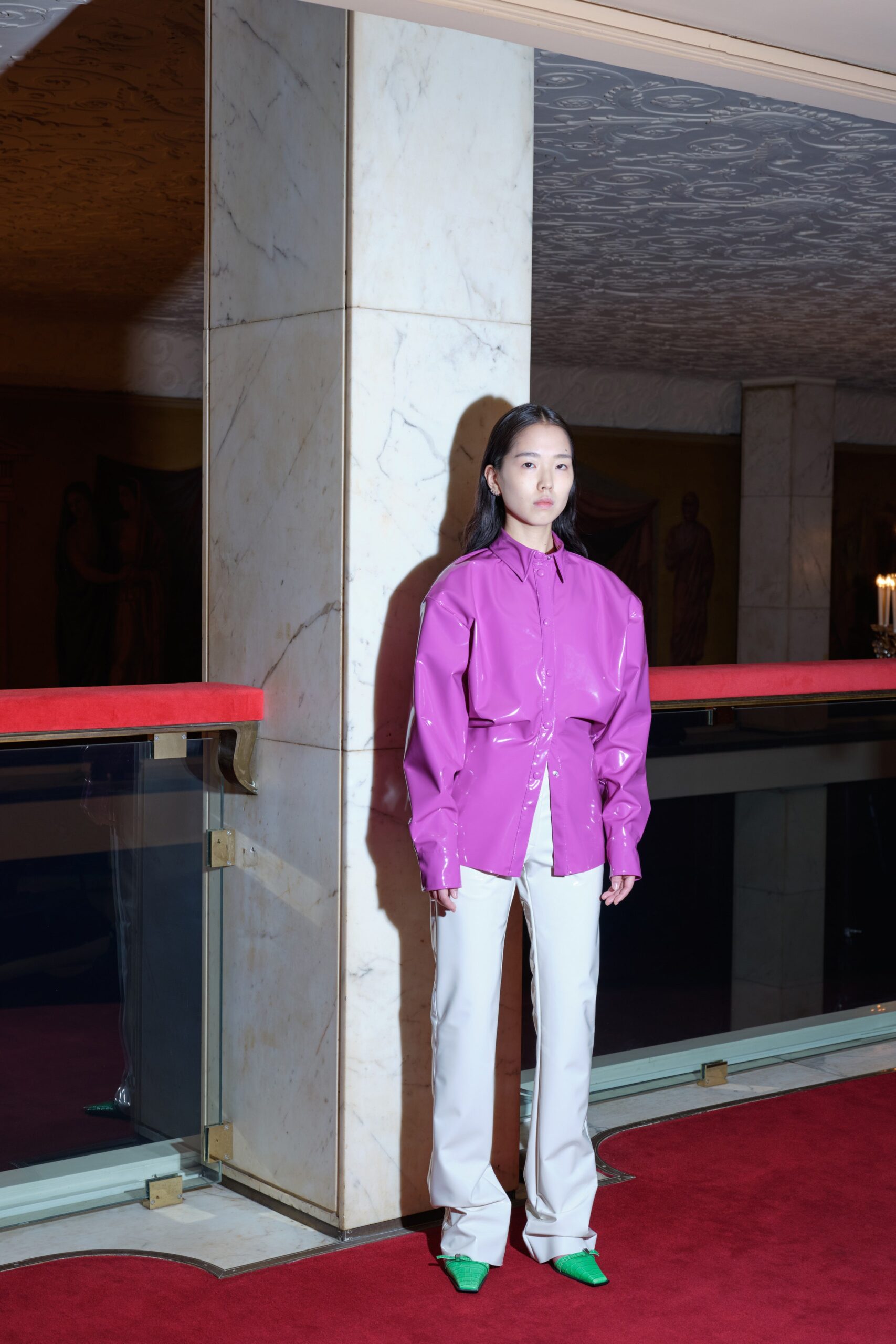 MSGM F/W 21 Look 8