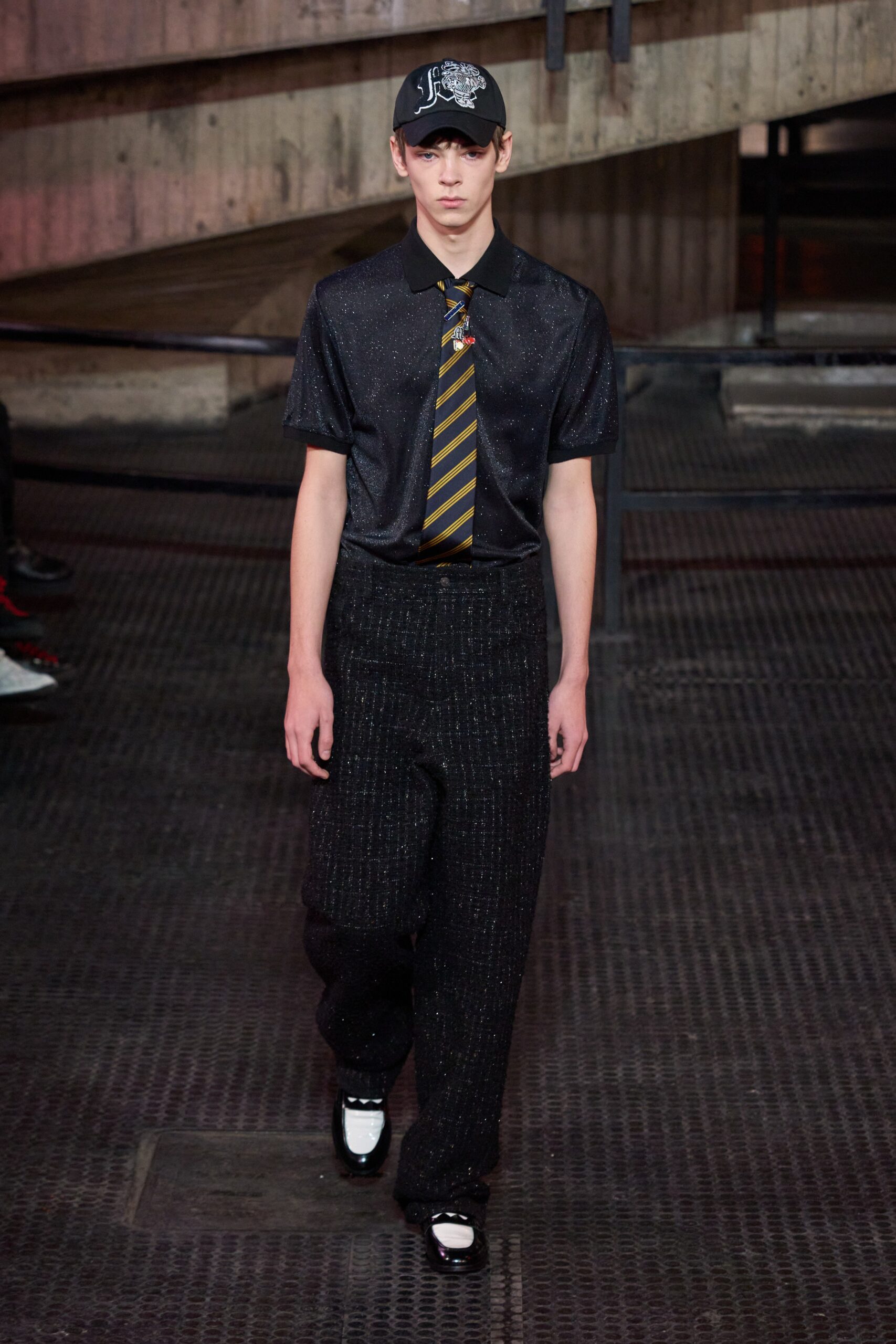 MSGM F/W 23 Menswear Look 8