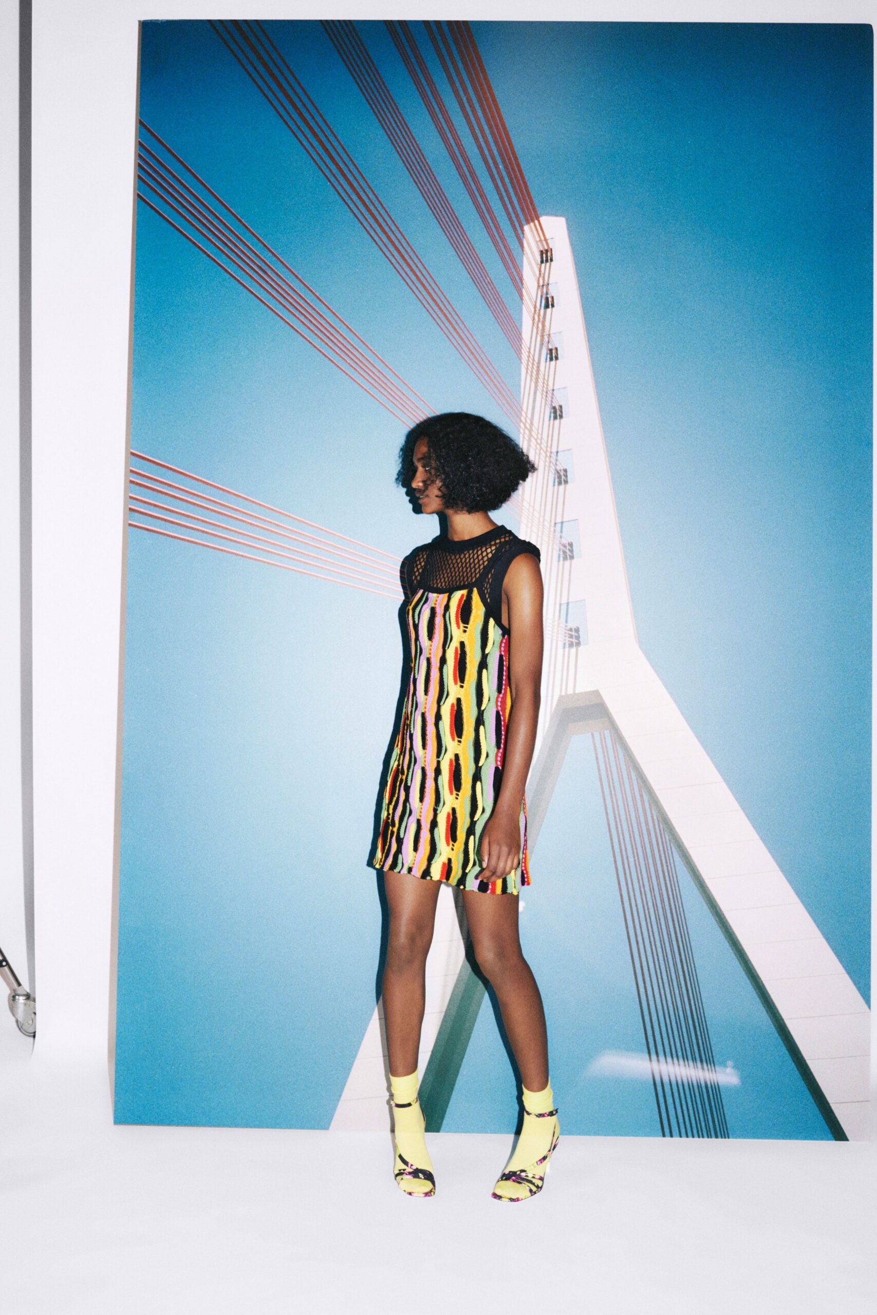 MSGM Resort 23 Look 8