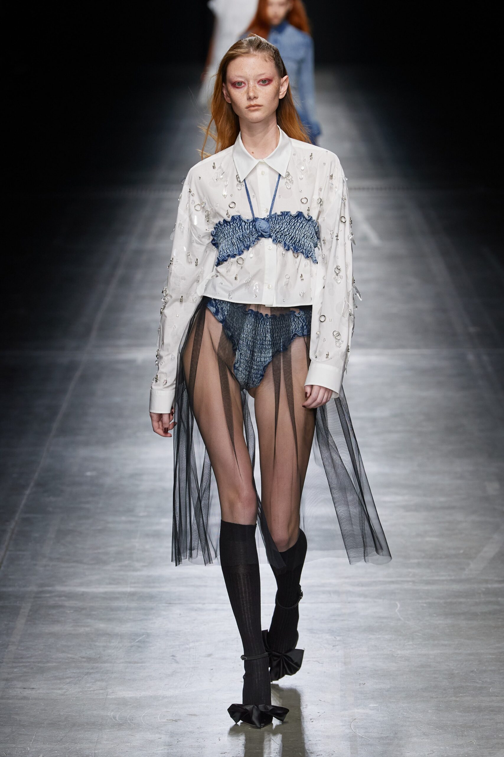 MSGM S/S 23 Look 8