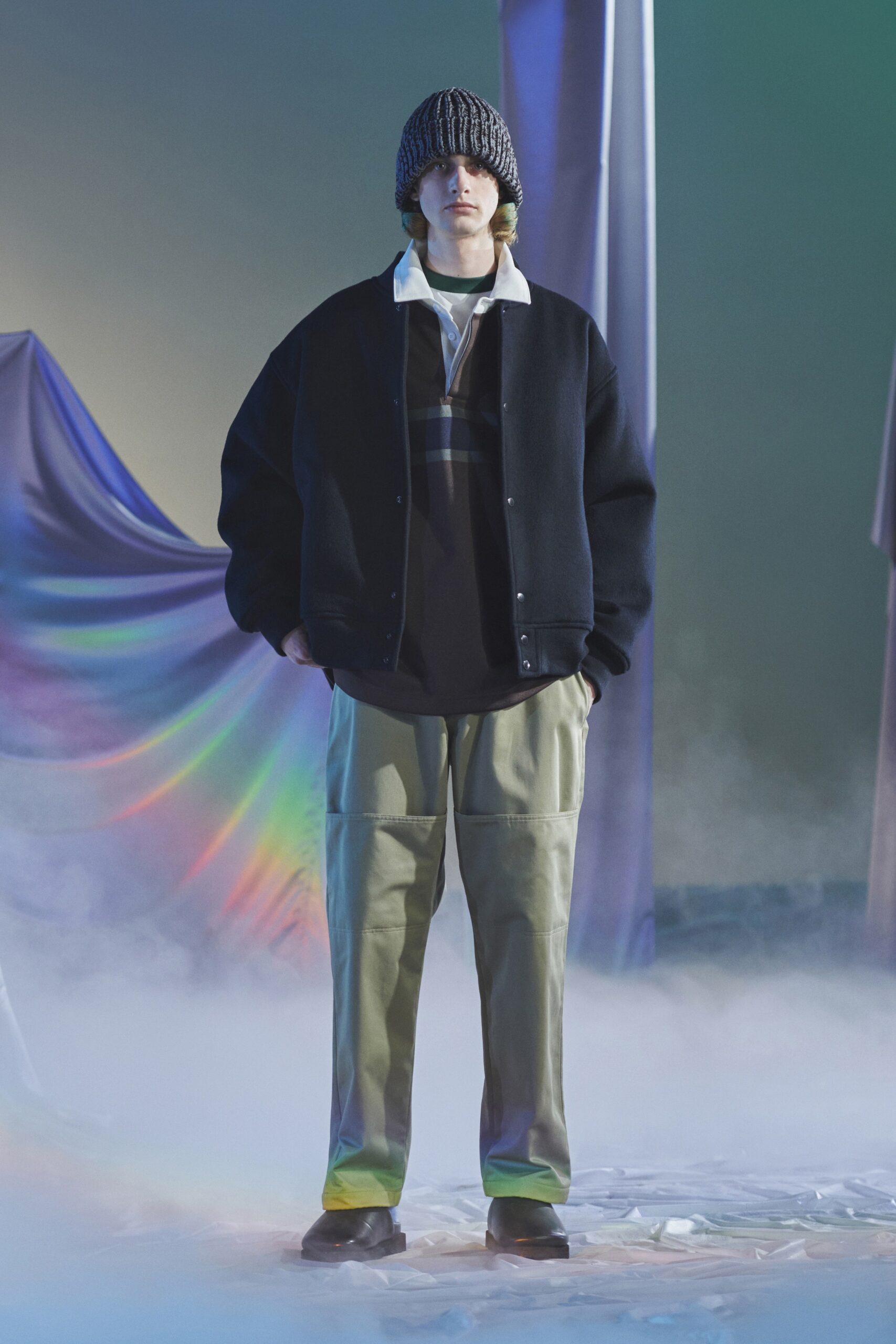 N.Hoolywood F/W 23 Look 8